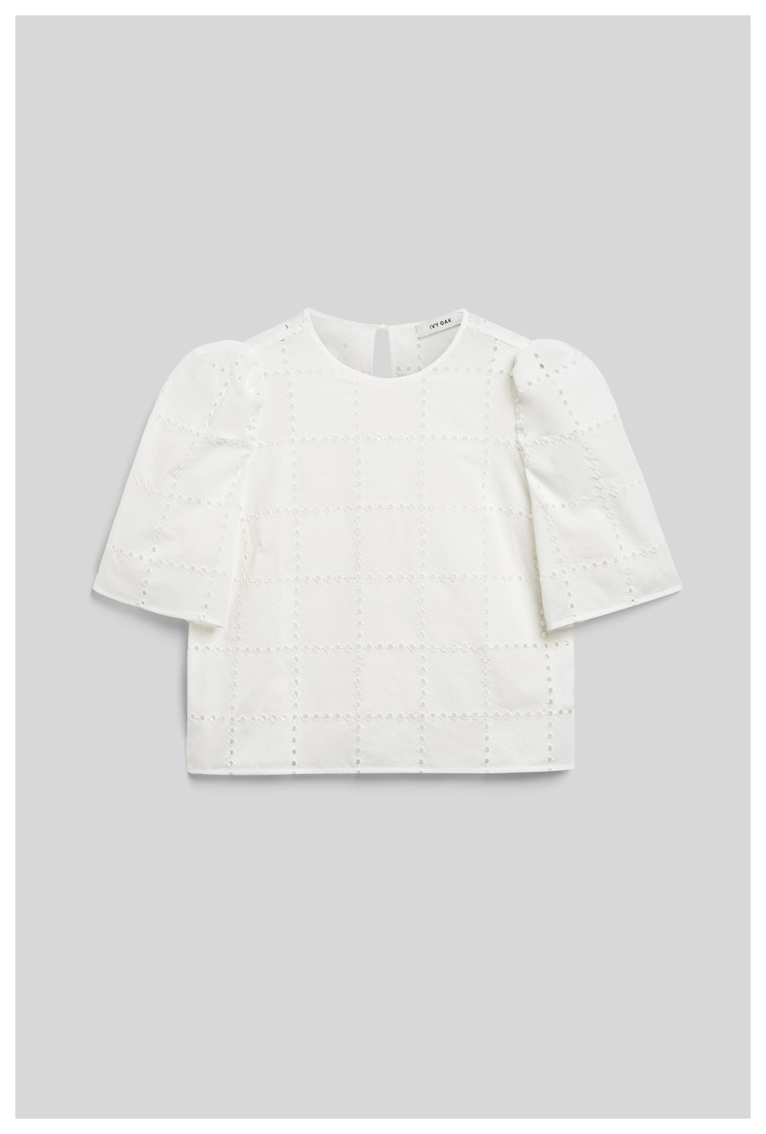 ELISABETH Bluse PACK FRONT 30600483-WH010