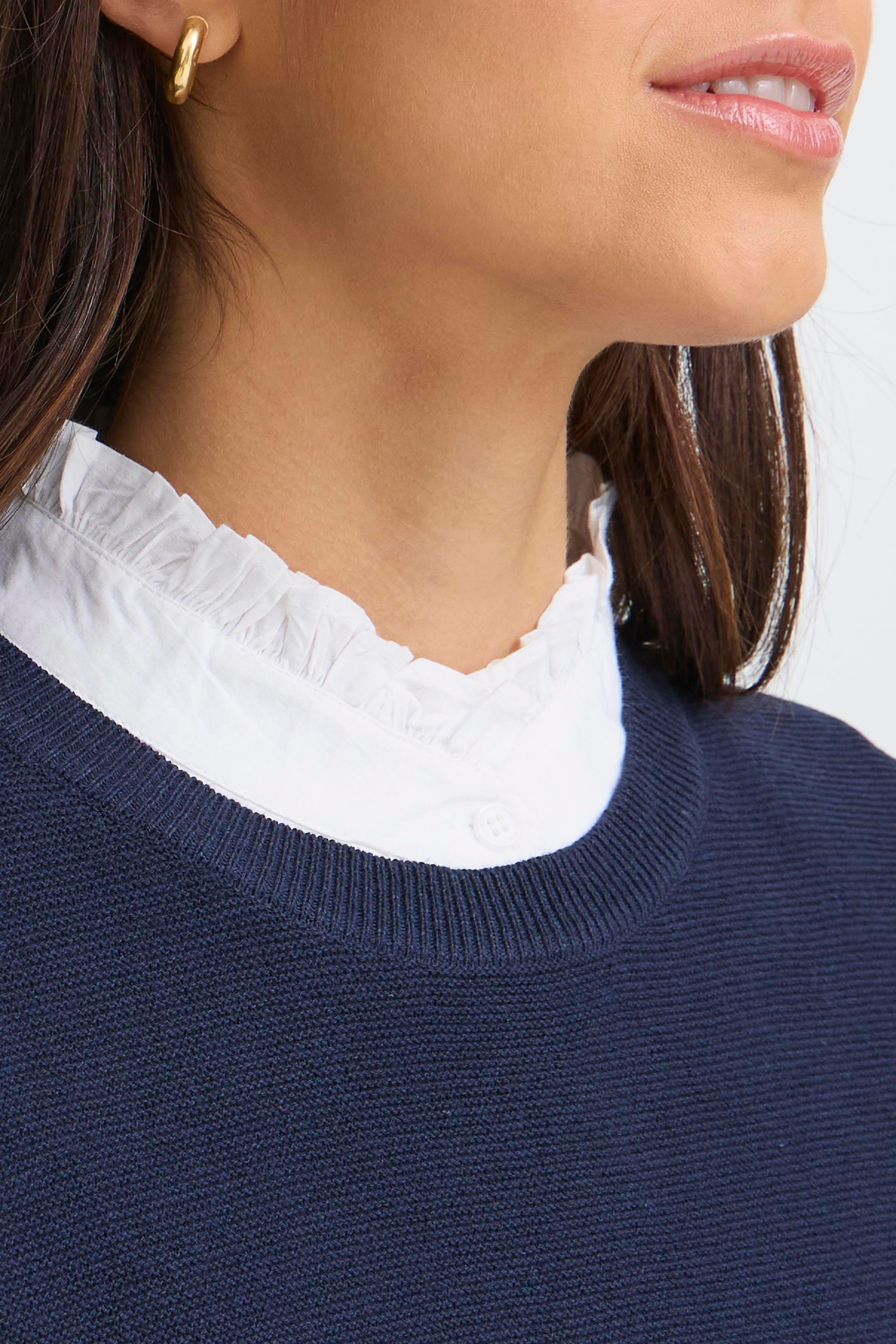 FRSOMIA Krage LOOKBOOK FRONT 20617653-114800