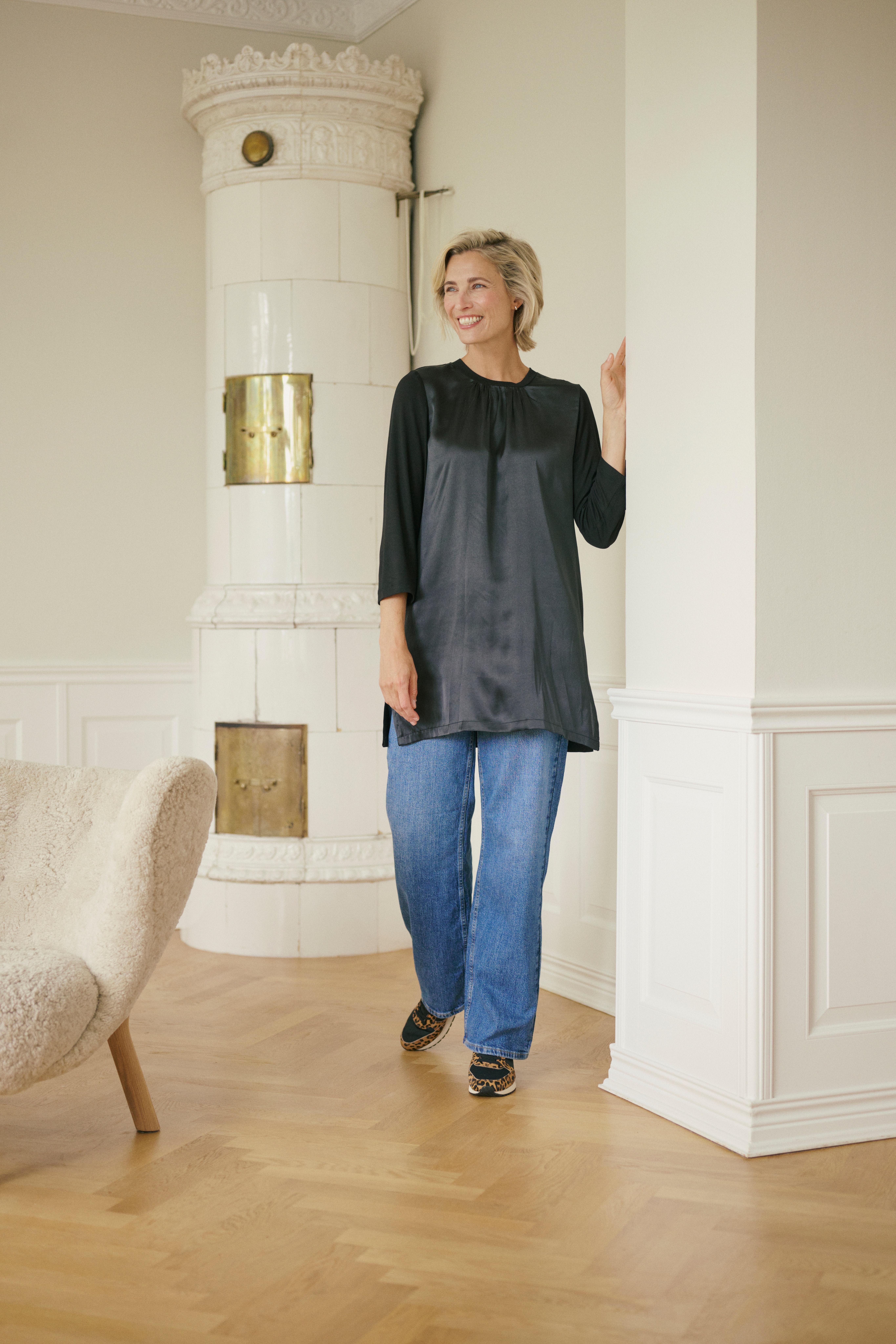 BPhollie Tunika LOCATION NONE 40200059-100121