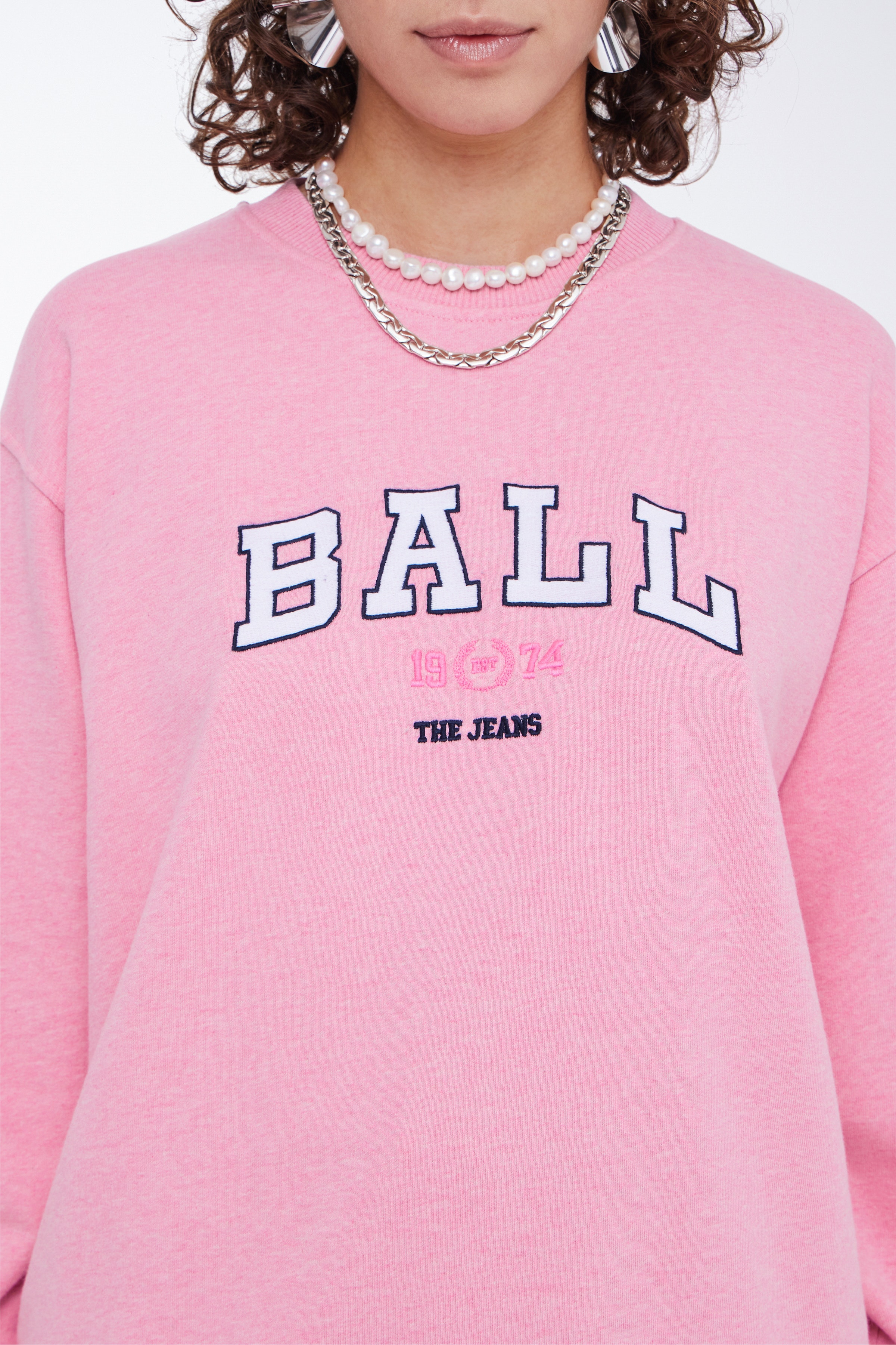 BALTAYLOR Sweatshirt LOOKBOOK DETAIL 50405001-1621261