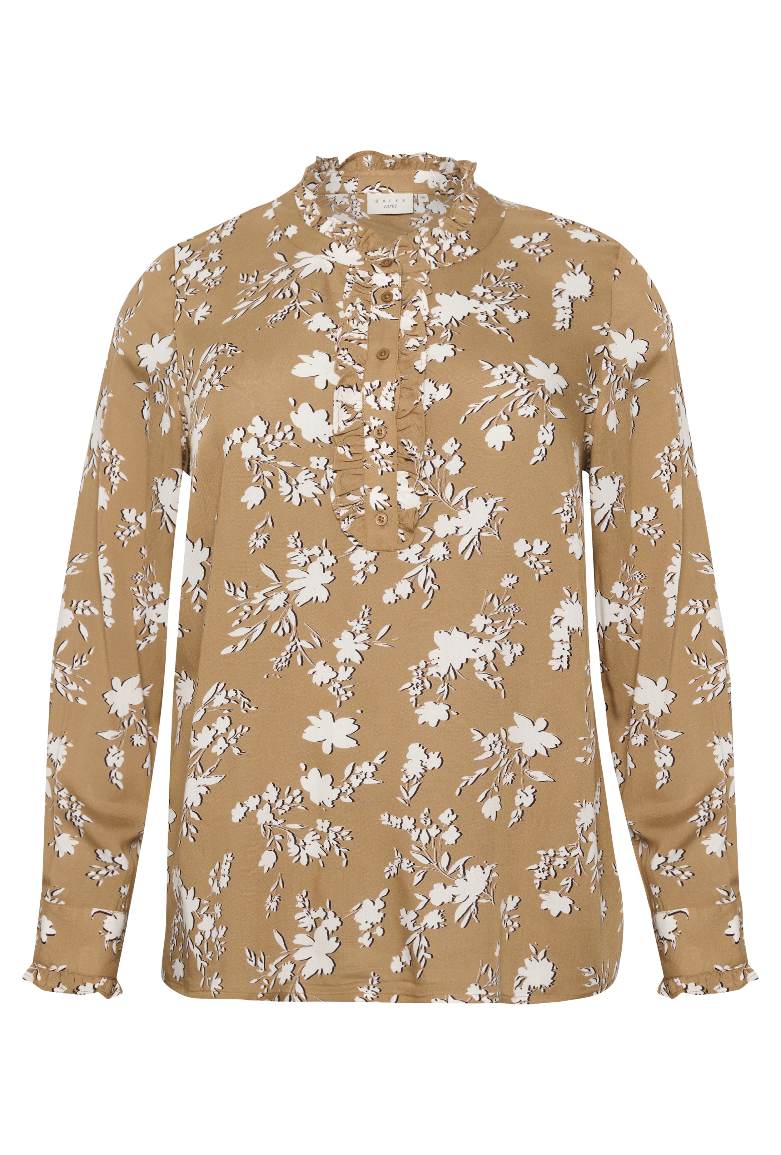 KCviba Blouse with long sleeve LOOKBOOK FRONT 10581015-103189