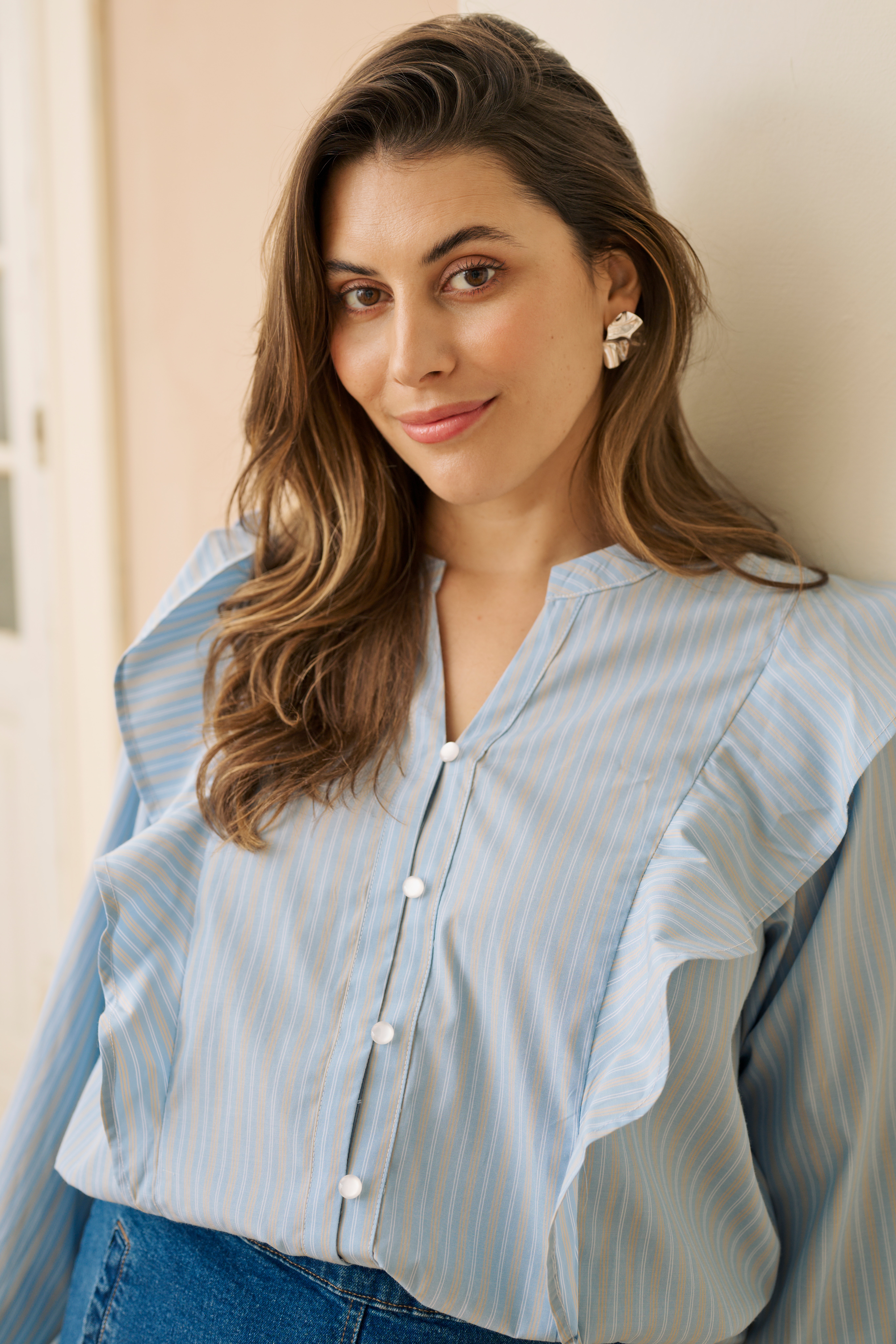 KClenia Blouse LOCATION NONE 10583926-108835