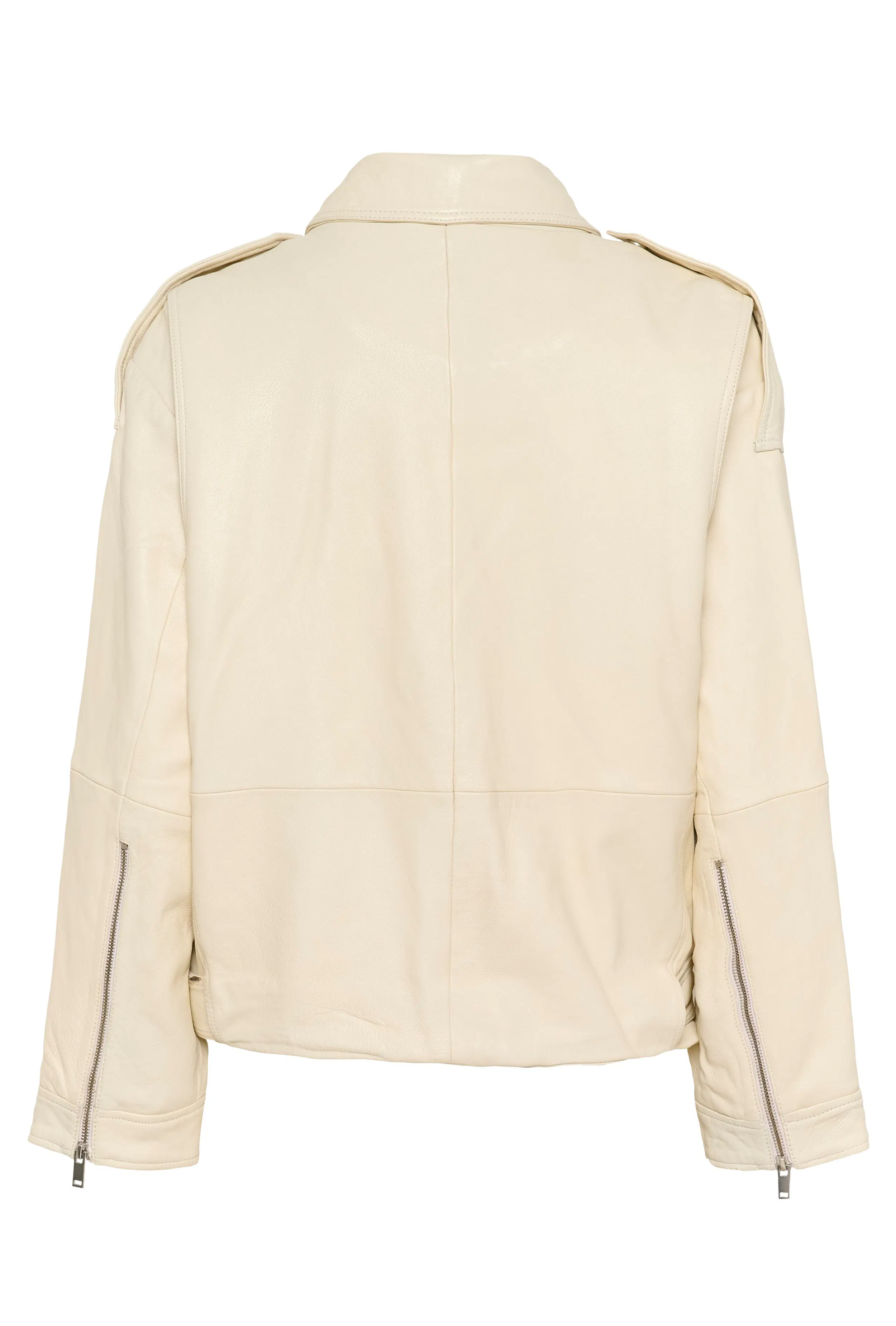 GZvida Læderjakke PACK FRONT 10910820-130905