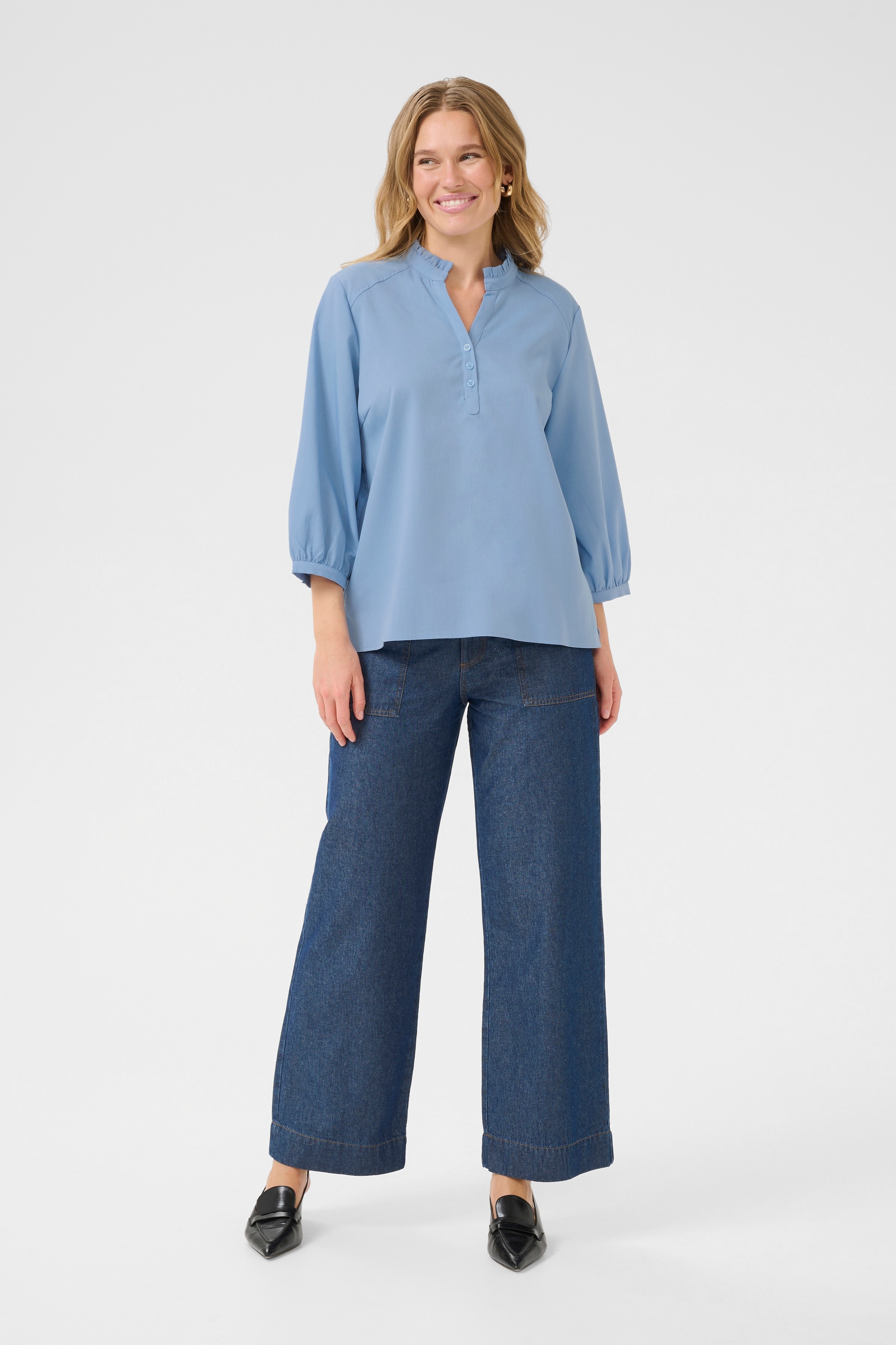 BPravna Blus LOOKBOOK FRONT 10590886-1640161B