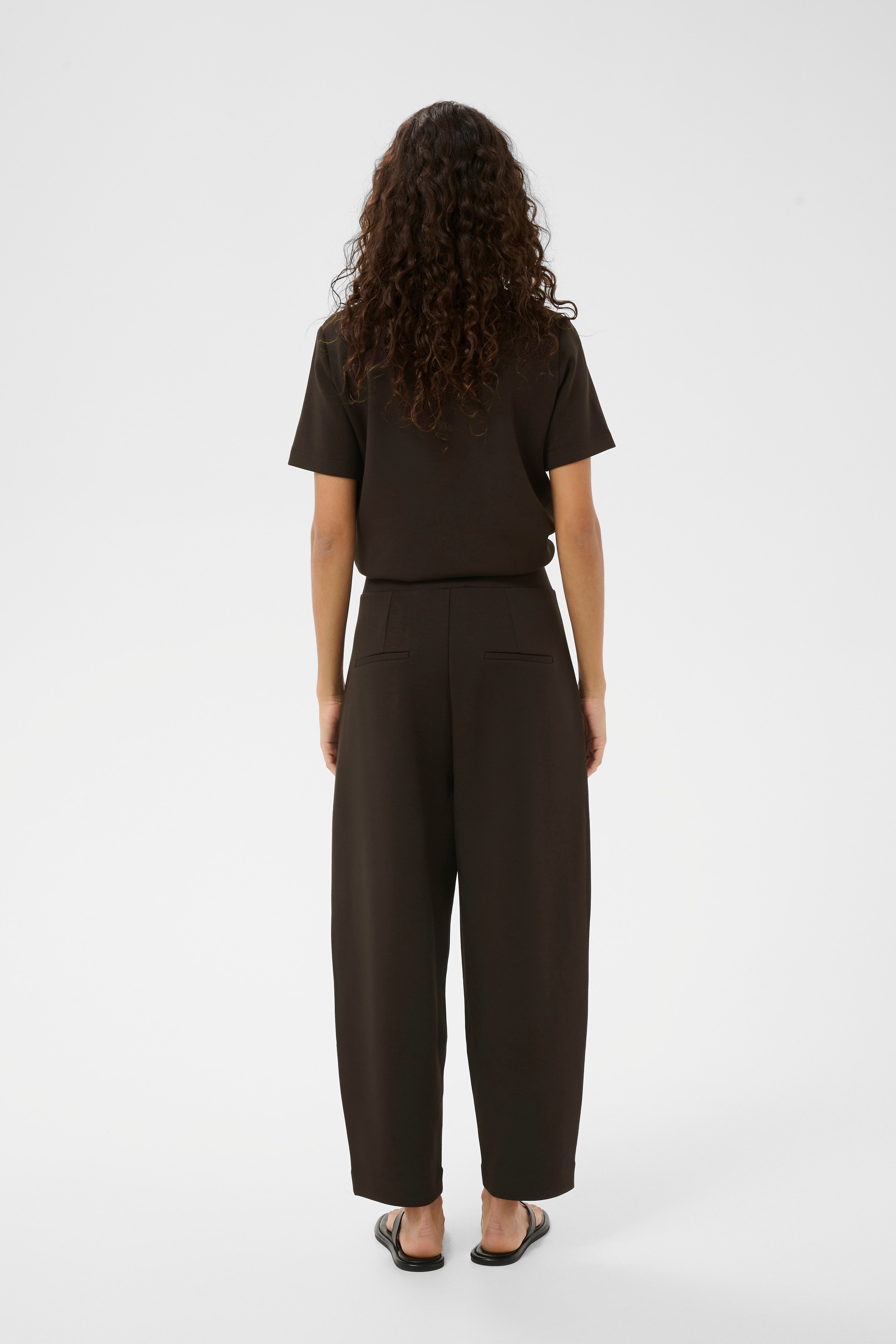 PannieIW Trousers LOOKBOOK BACK 30109192-191109