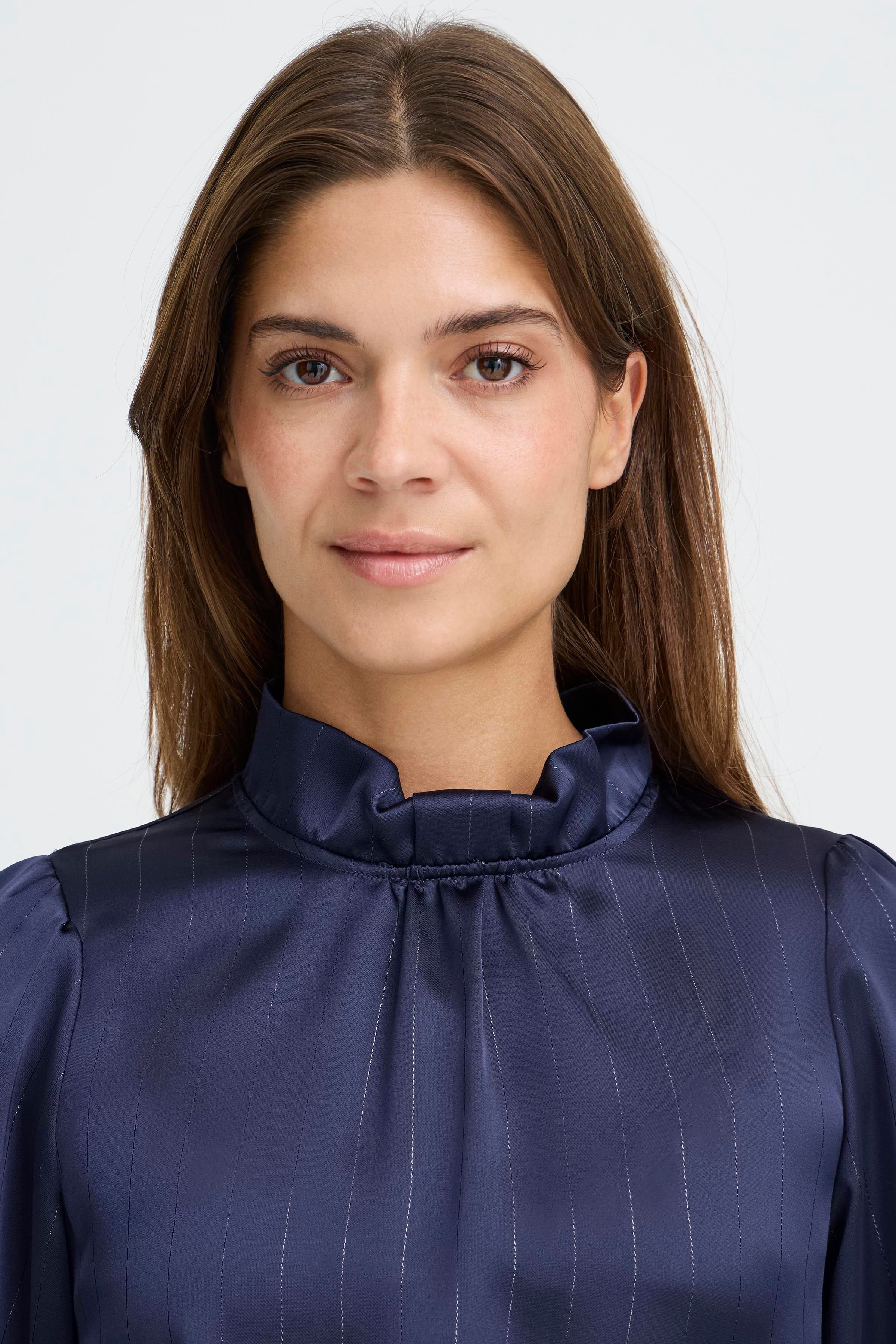 PZDOROTA Bluse LOOKBOOK DETAIL 50210178-194020