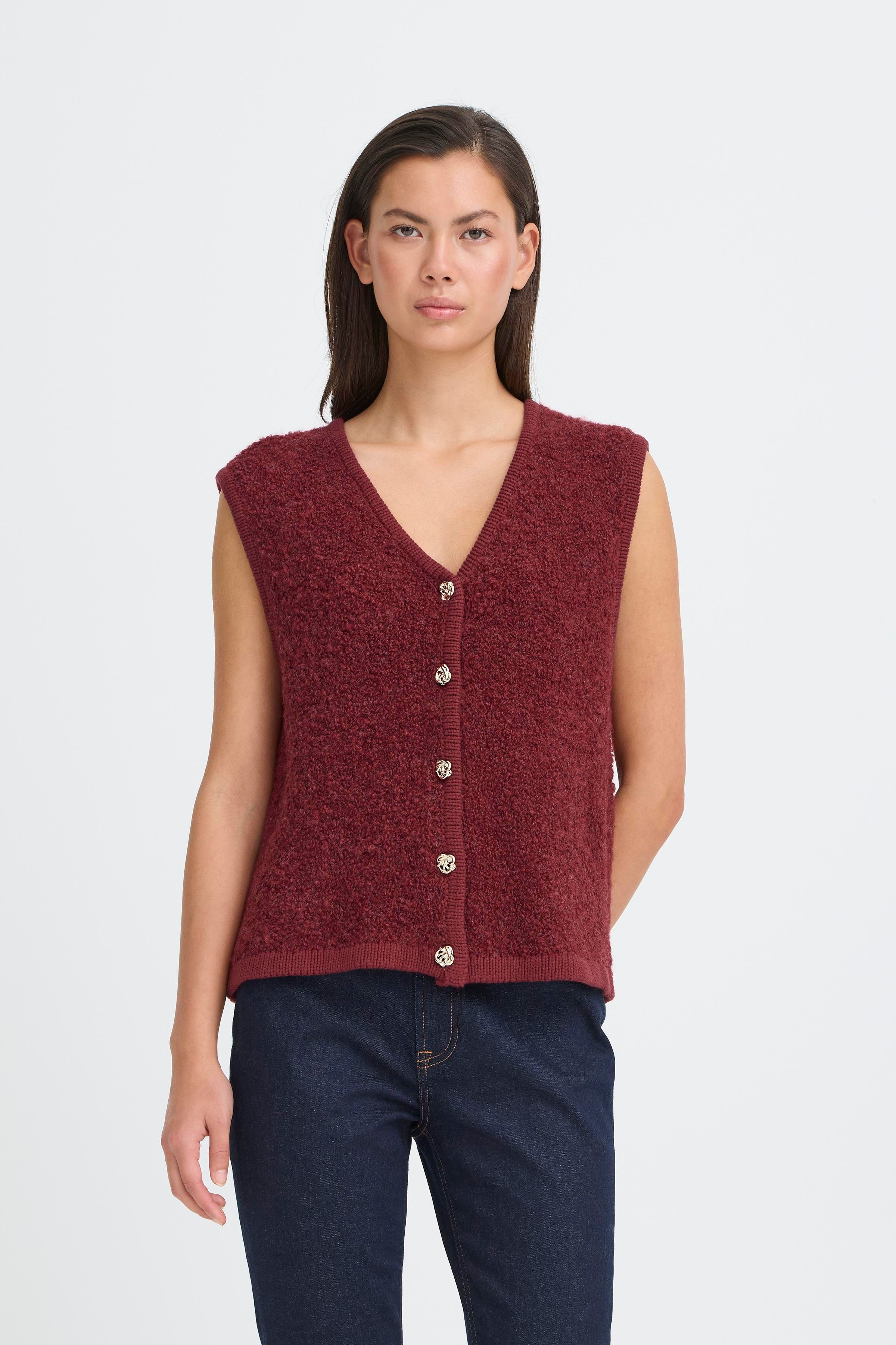 IHBLARISA Vest LOOKBOOK FRONT 20124936-191650