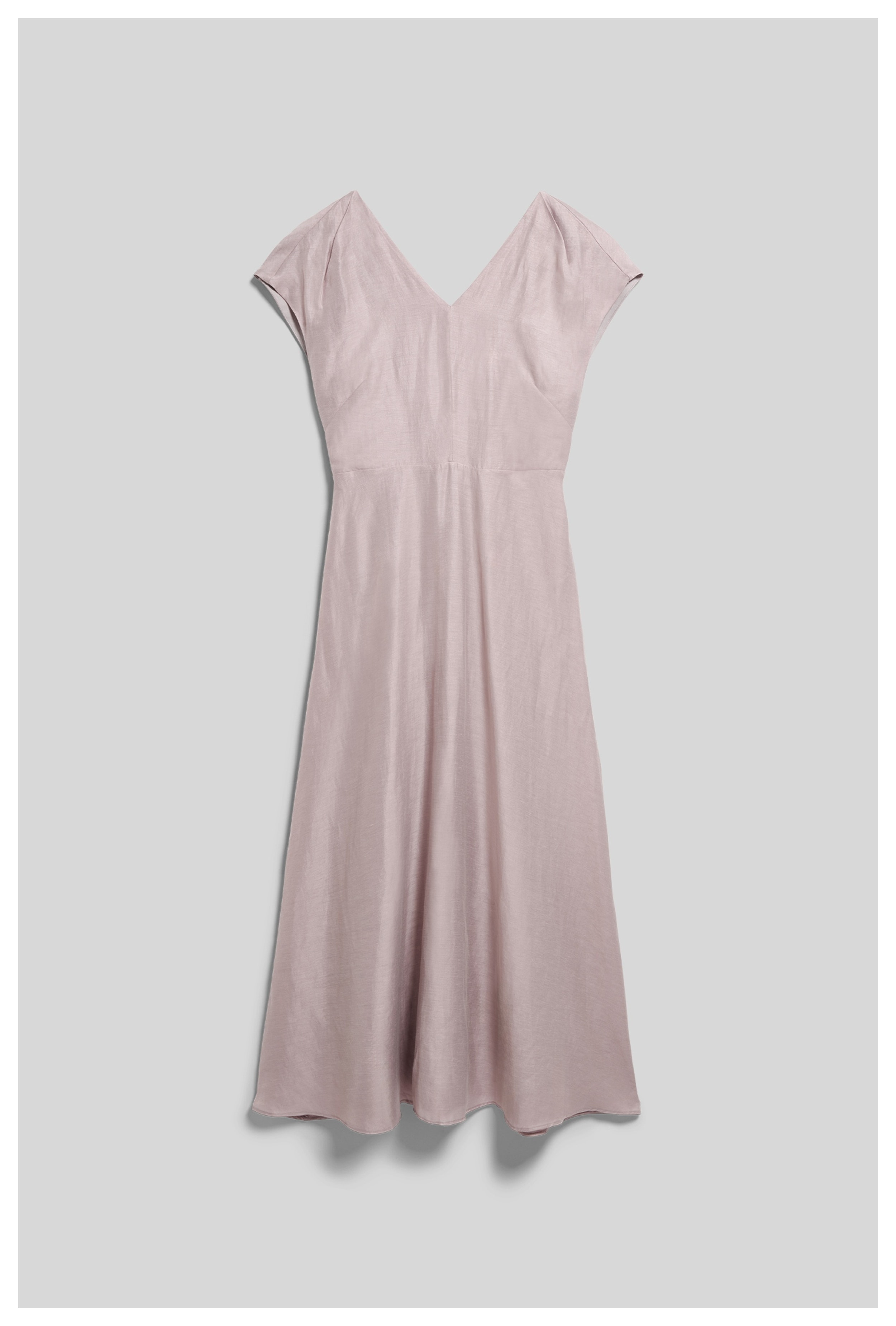 ODELINE Kjole PACK FRONT 30600666-PP709