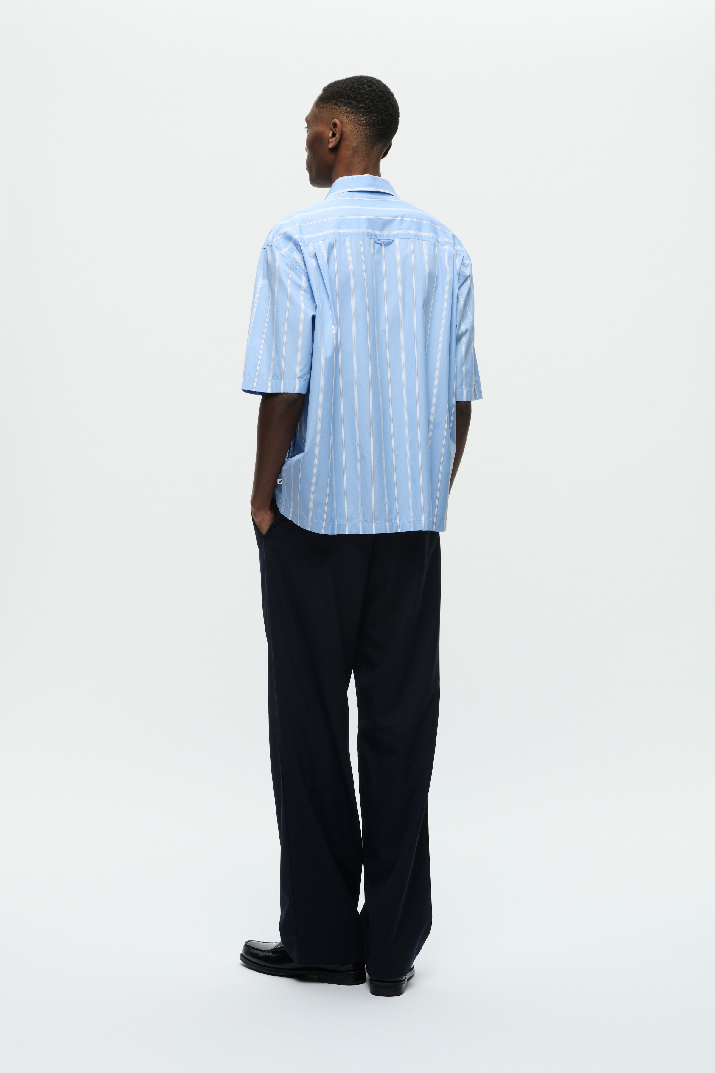 WWmilfed Skjorte LOOKBOOK BACK 30251390-164118