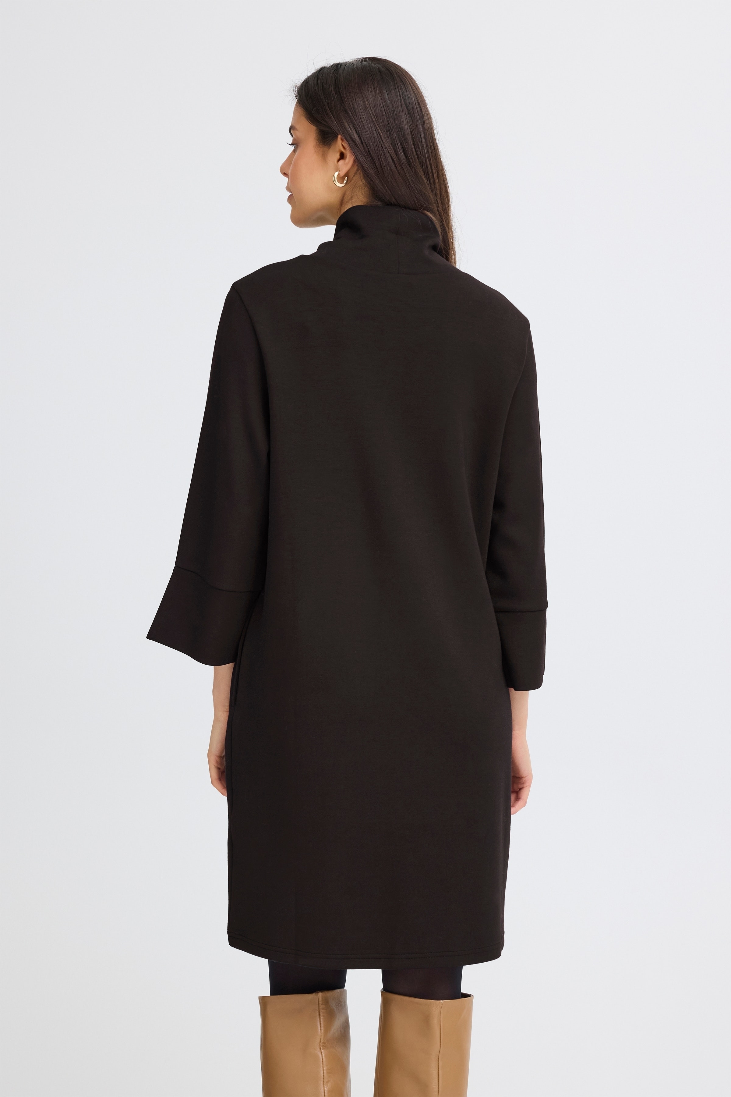 FRAURORA Kjole LOOKBOOK FRONT 20617129-194008