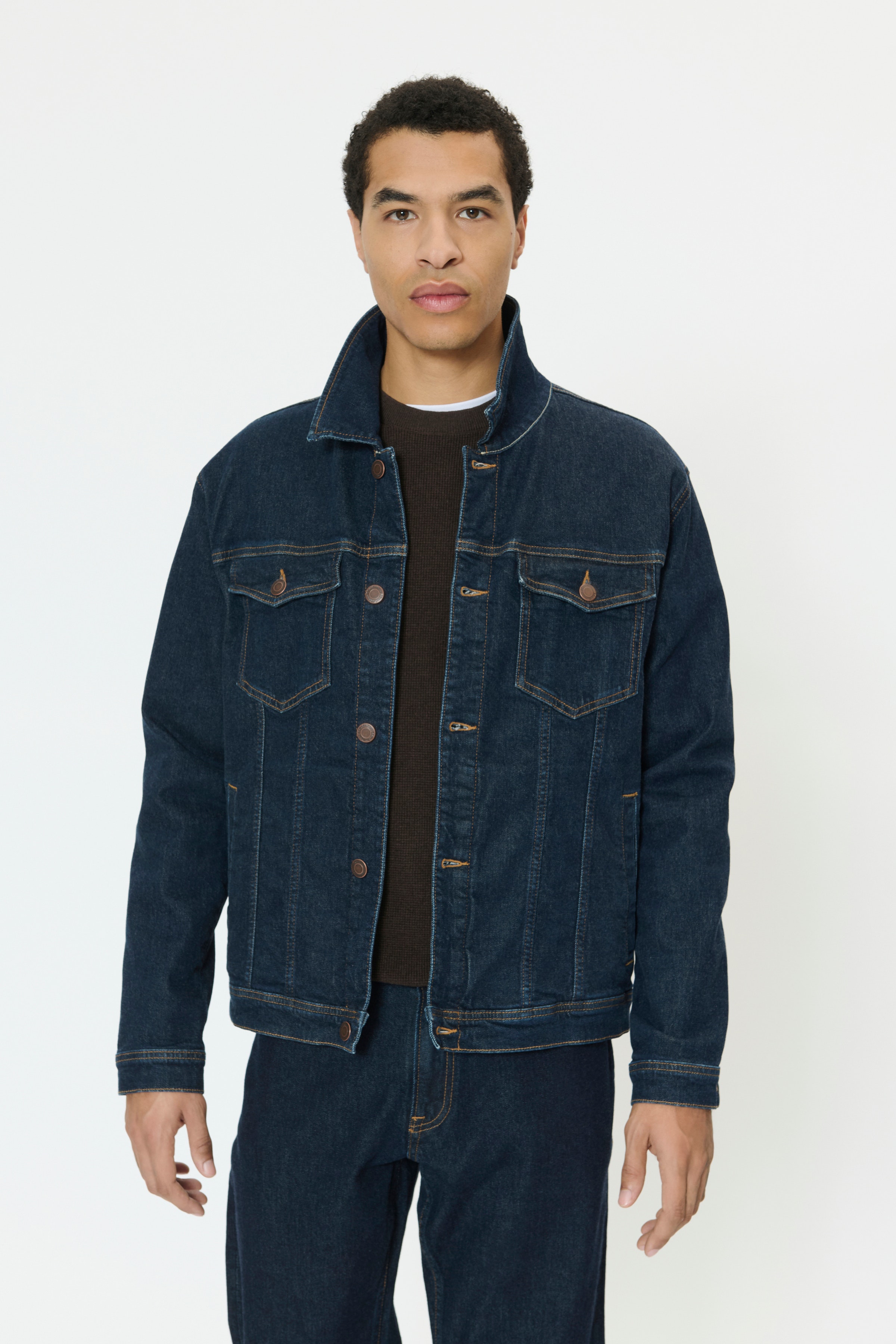 MAshepard Casual Jeansjacke LOOKBOOK FRONT 30208514-303770
