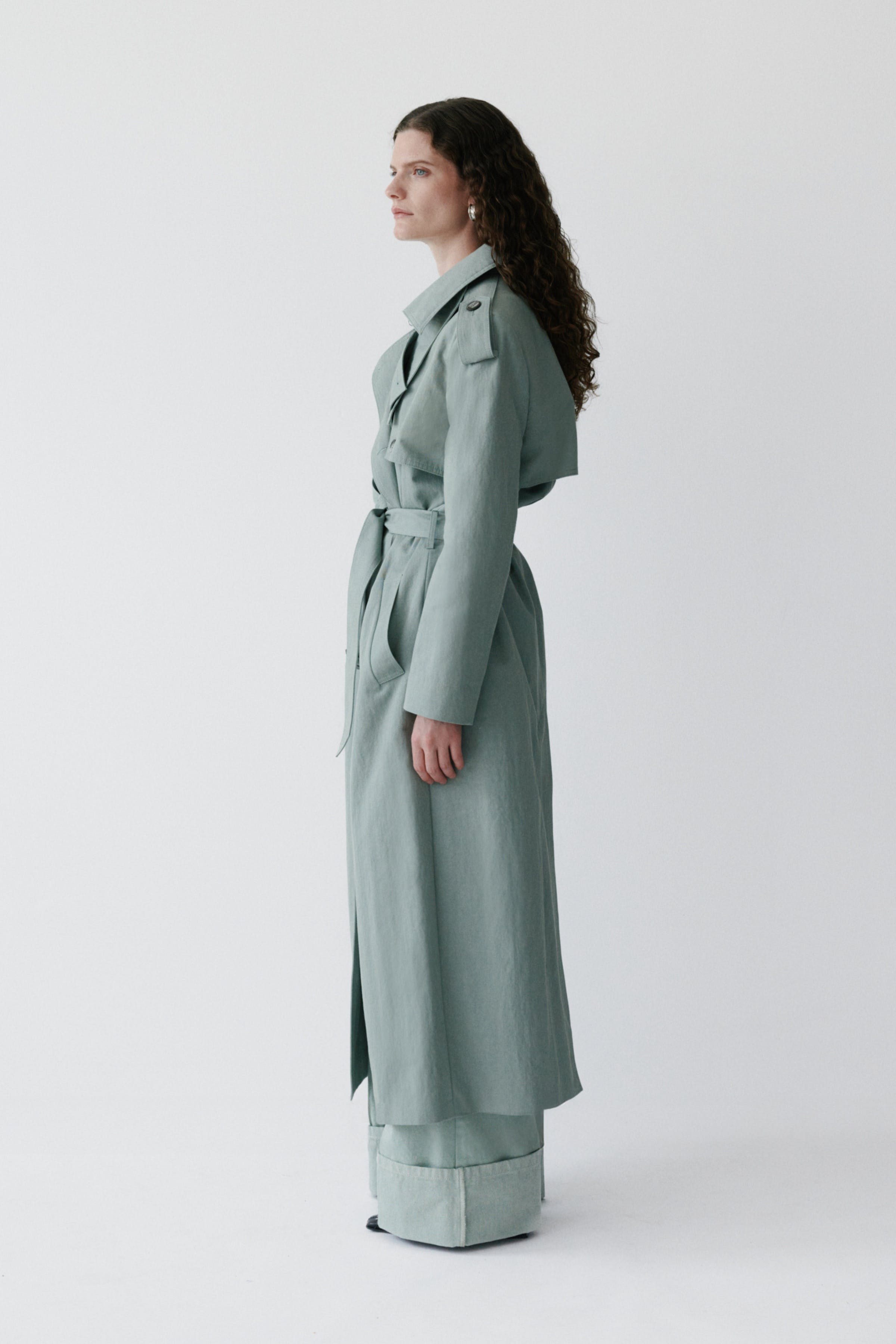 CODIE Coat LOOKBOOK FRONT 30600572-GR557