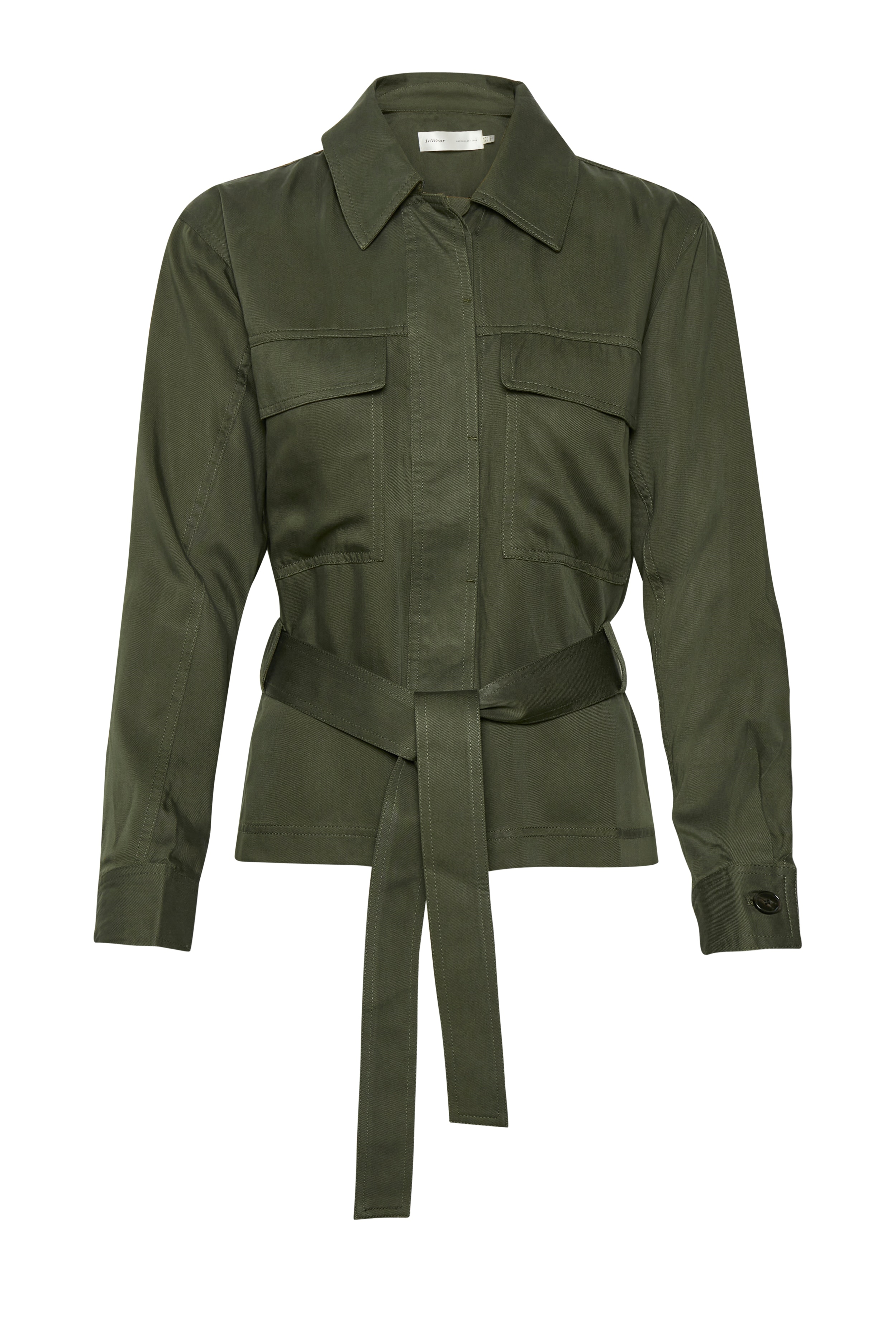IzlaIW Jacke PACK FRONT 30106379-190307