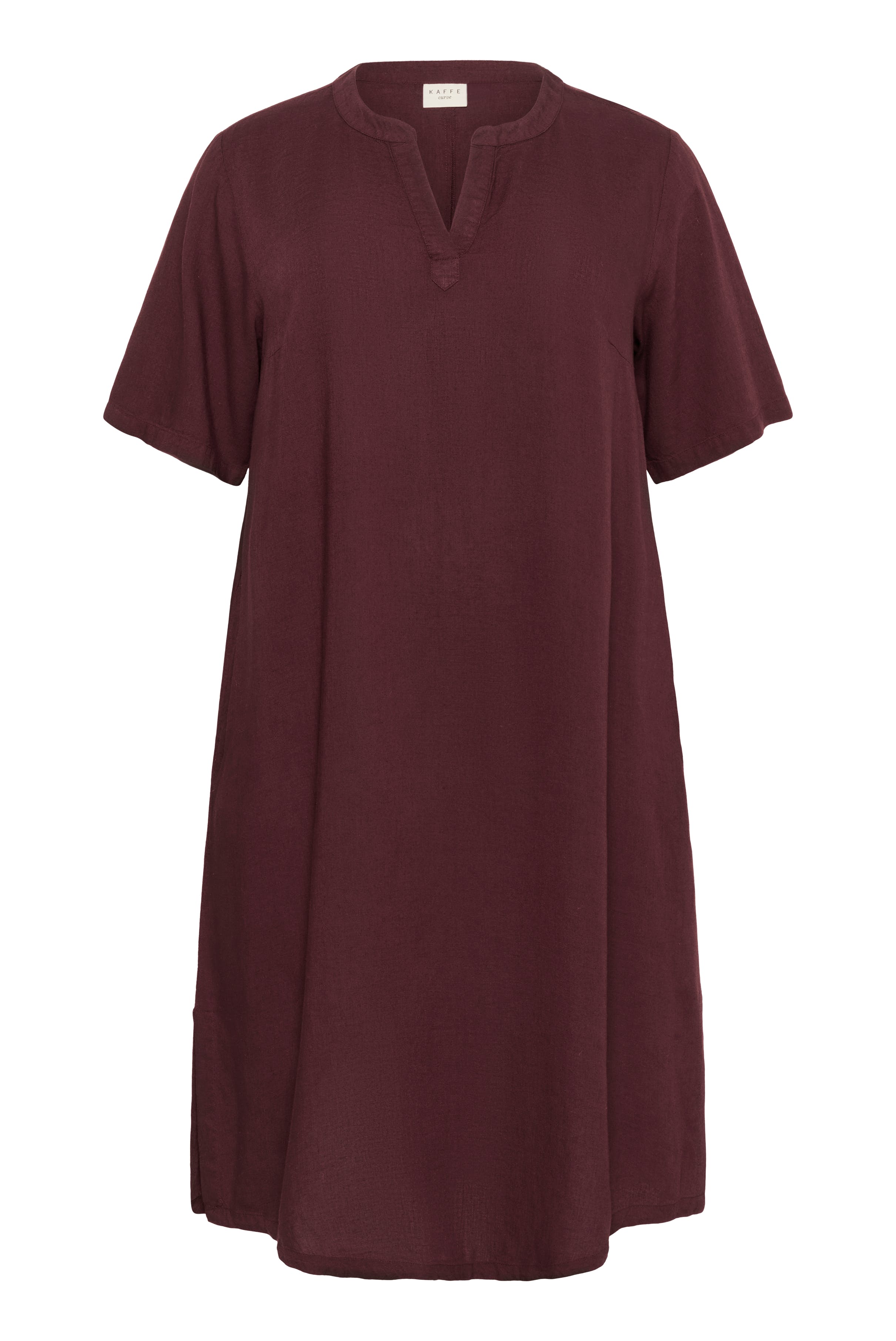 KCmille Linne klänning PACK FRONT 10582218-191619