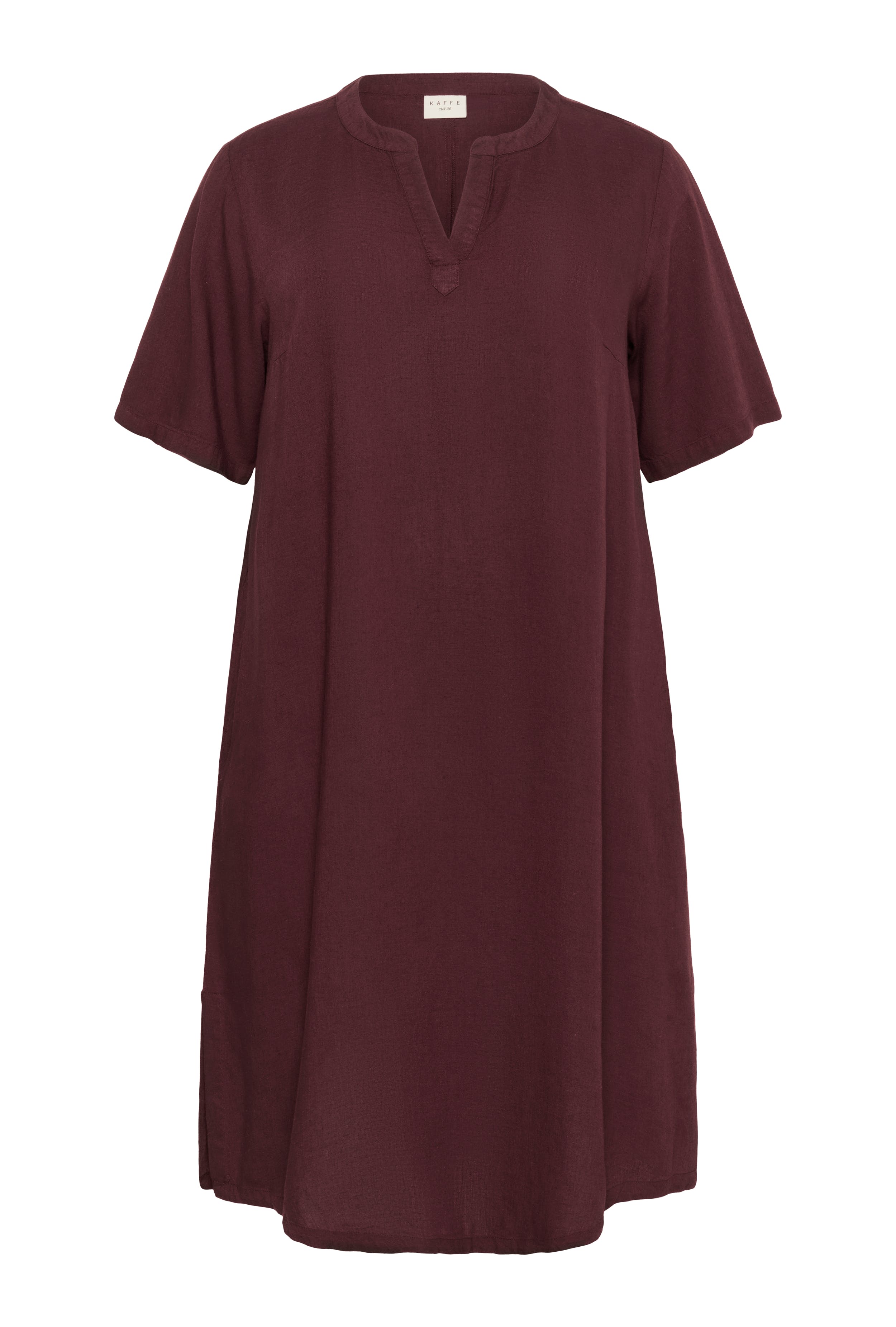 KCmille Linne klänning PACK FRONT 10582218-191619