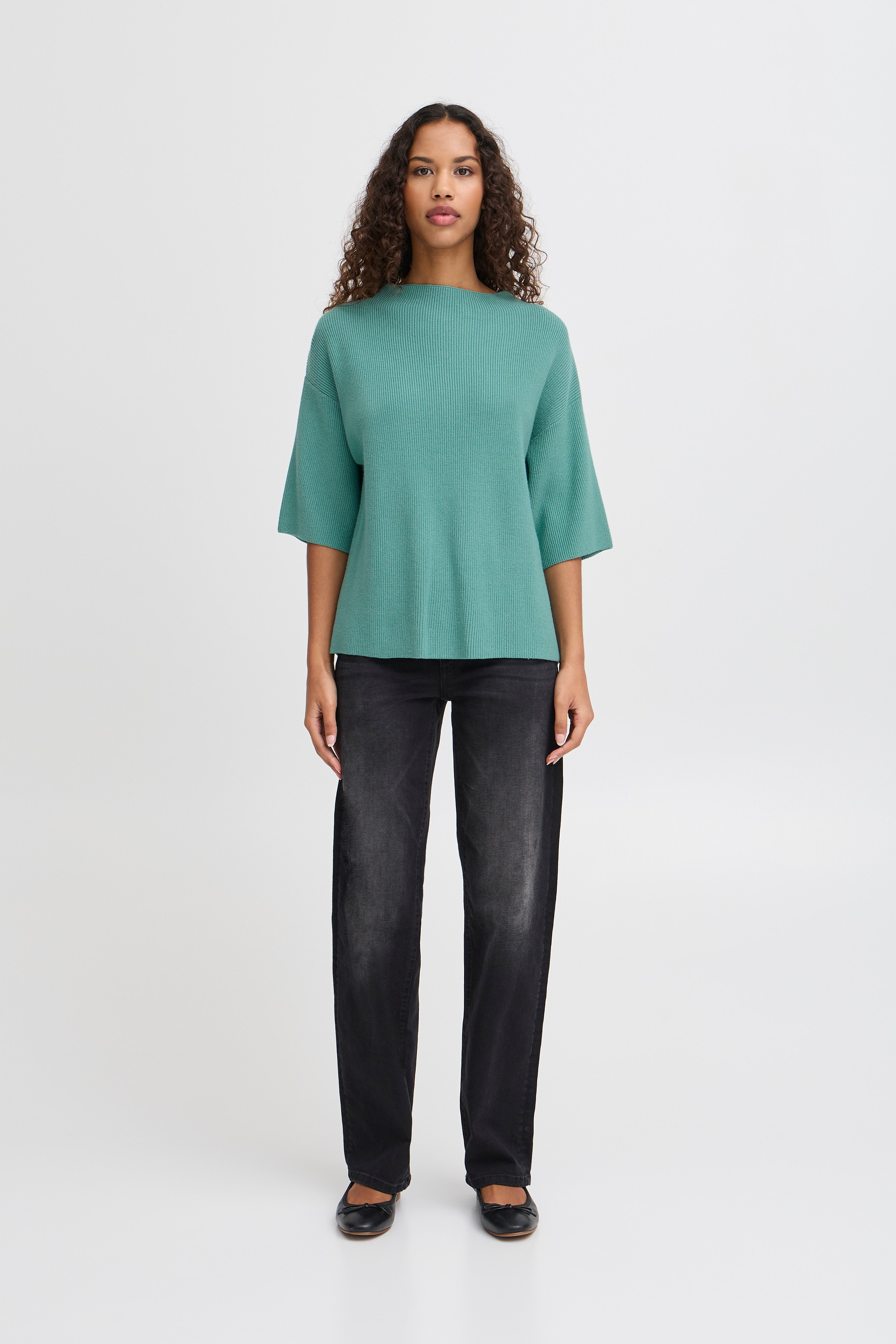 atelier reve IHBOSTON Knitted pullover