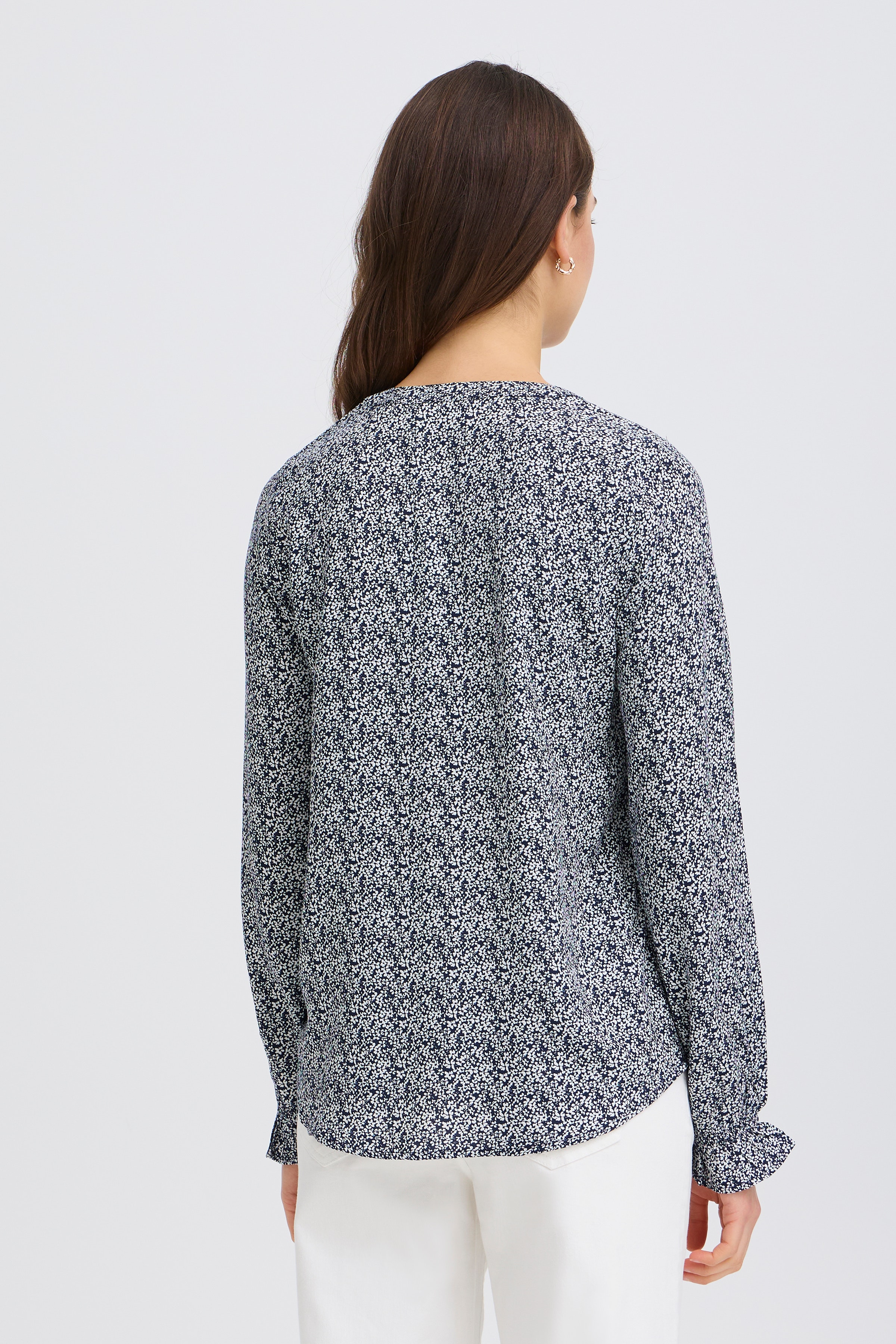 FRFLOWY Bluse LOOKBOOK BACK 20614106-900004549