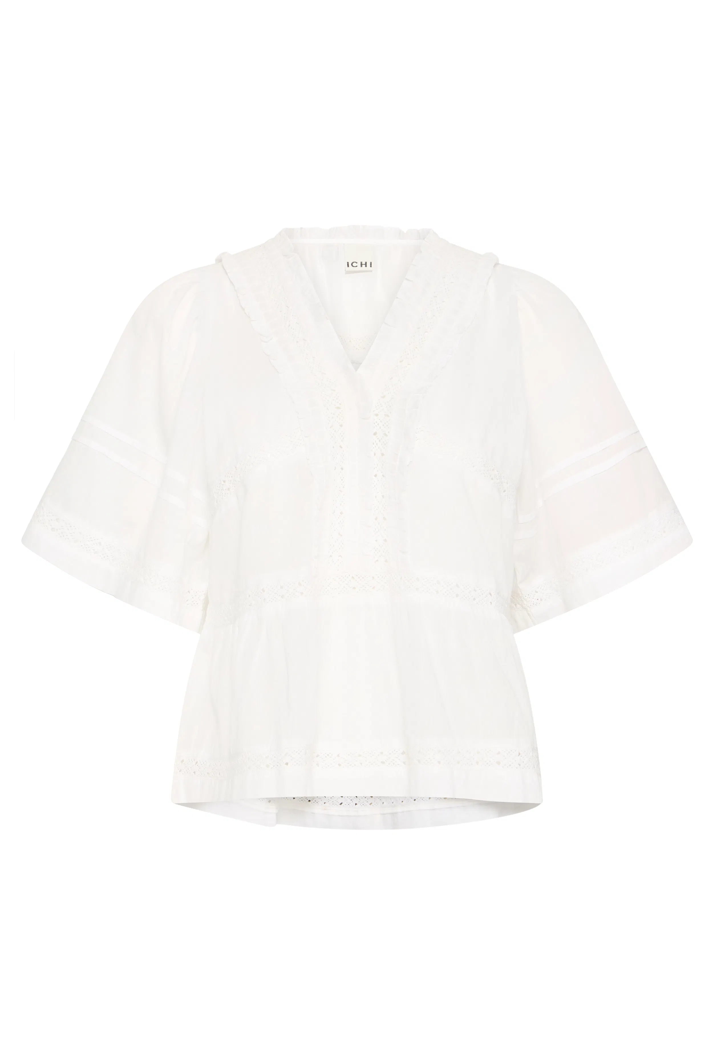 IHVOILANA Bluse PACK FRONT 20126704-114201