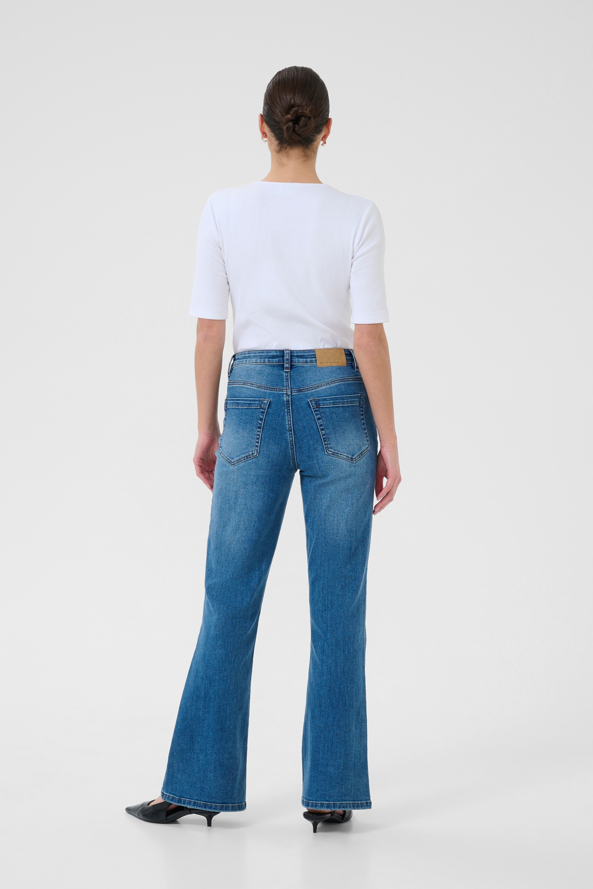 KAforest Jeans LOOKBOOK BACK 10510720-102272