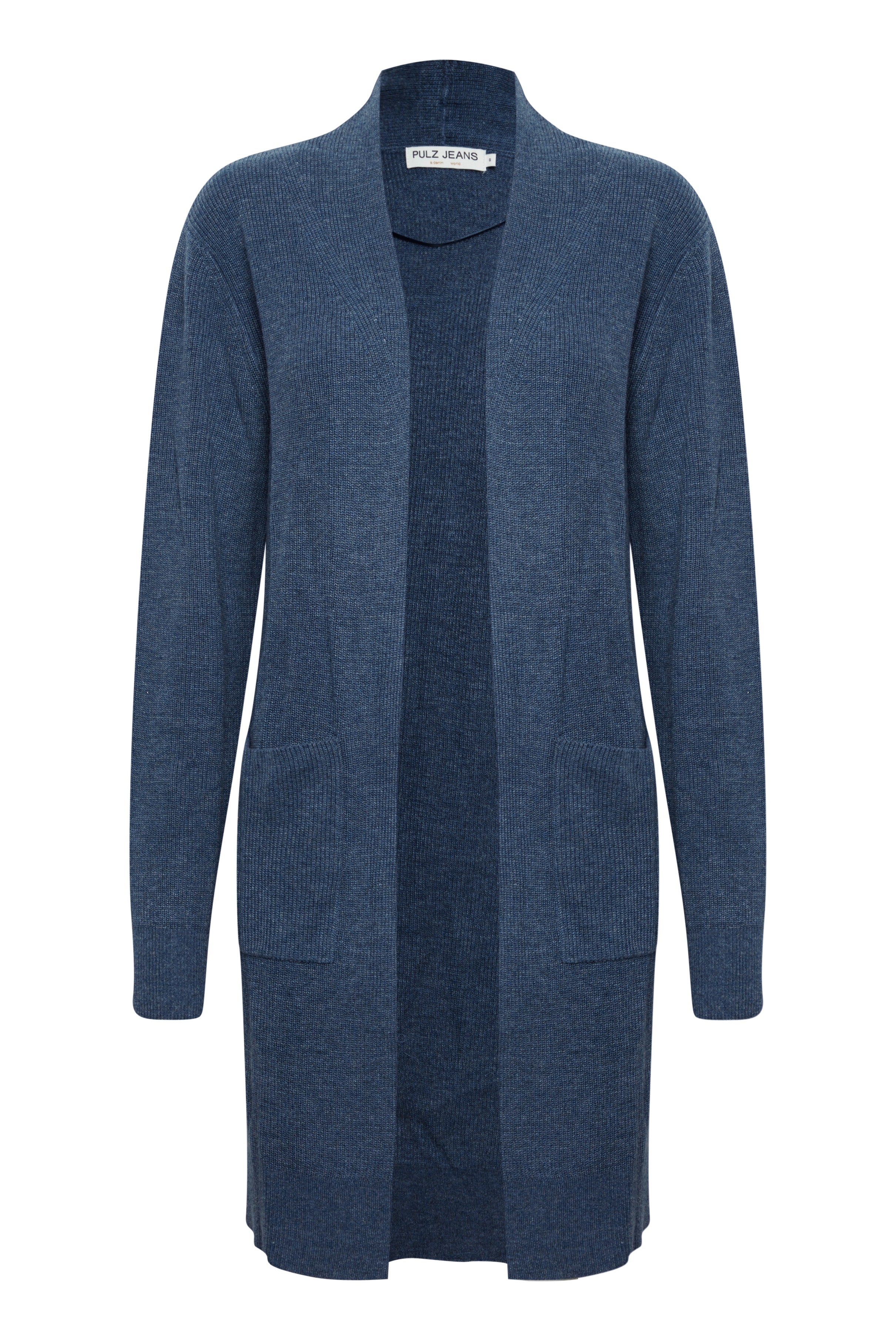 PZSARA Cardigan PACK FRONT 50207875-1739361