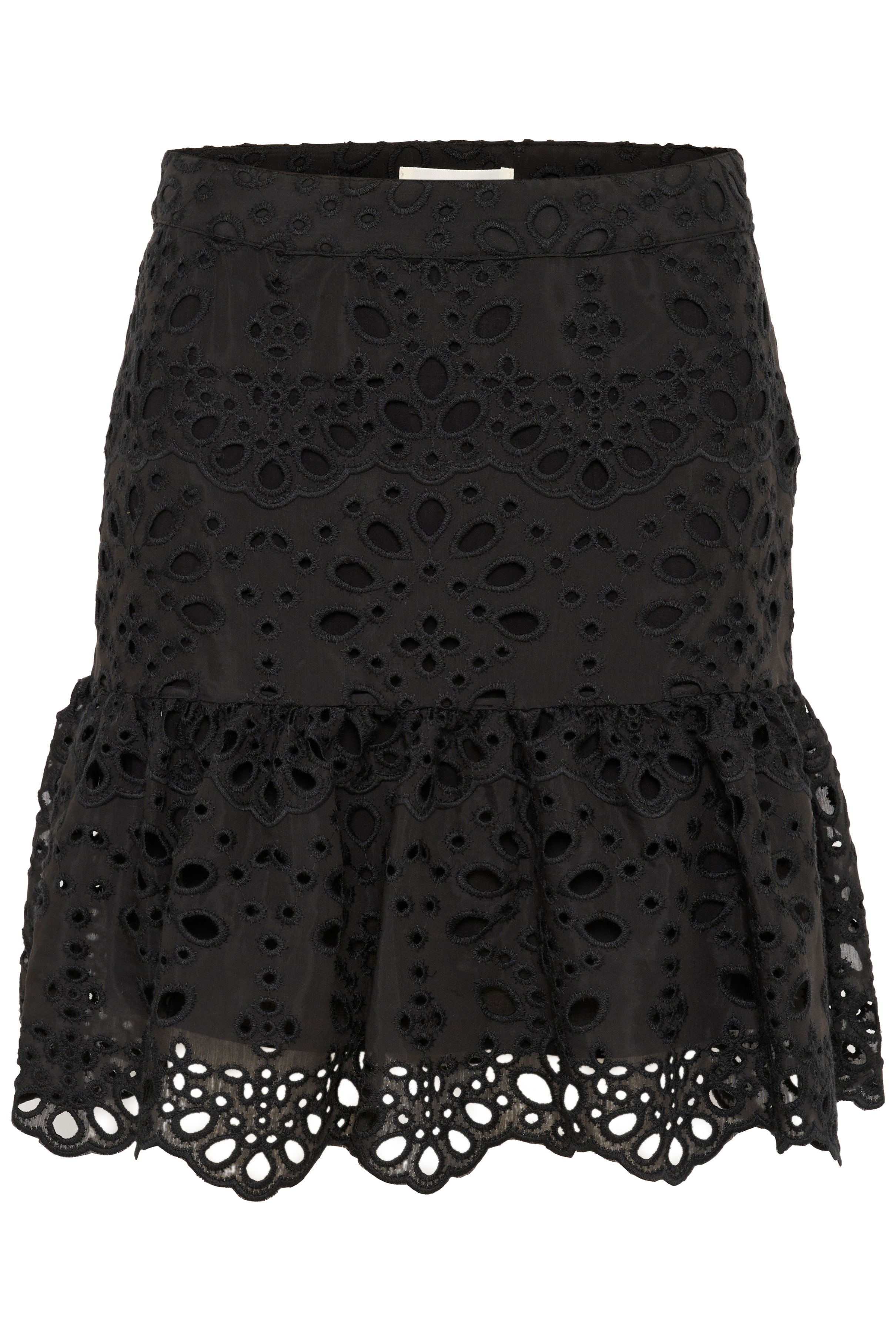 GizellePW Short lace skirt PACK FRONT 30308689-194008