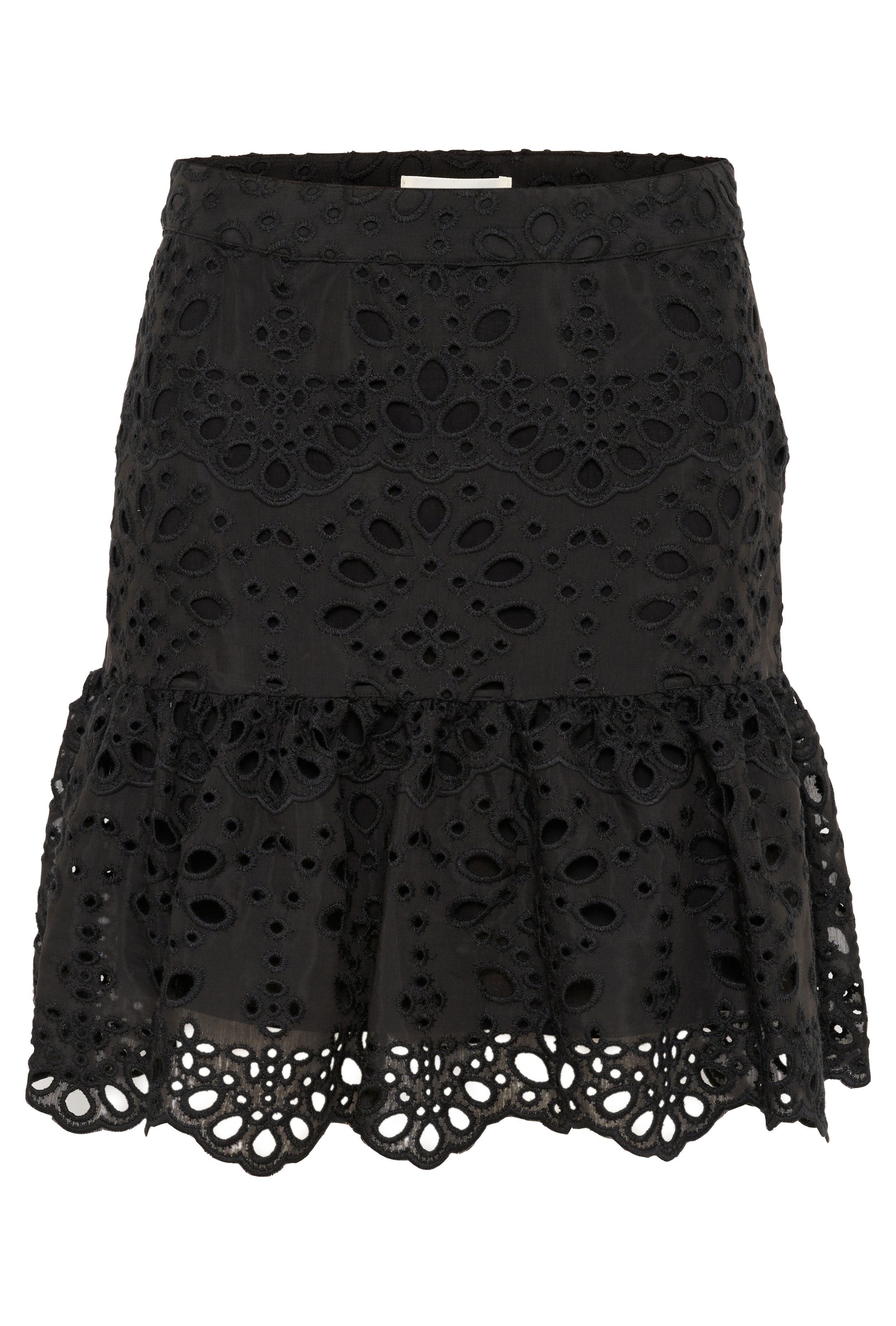 GizellePW Short lace skirt PACK FRONT 30308689-194008