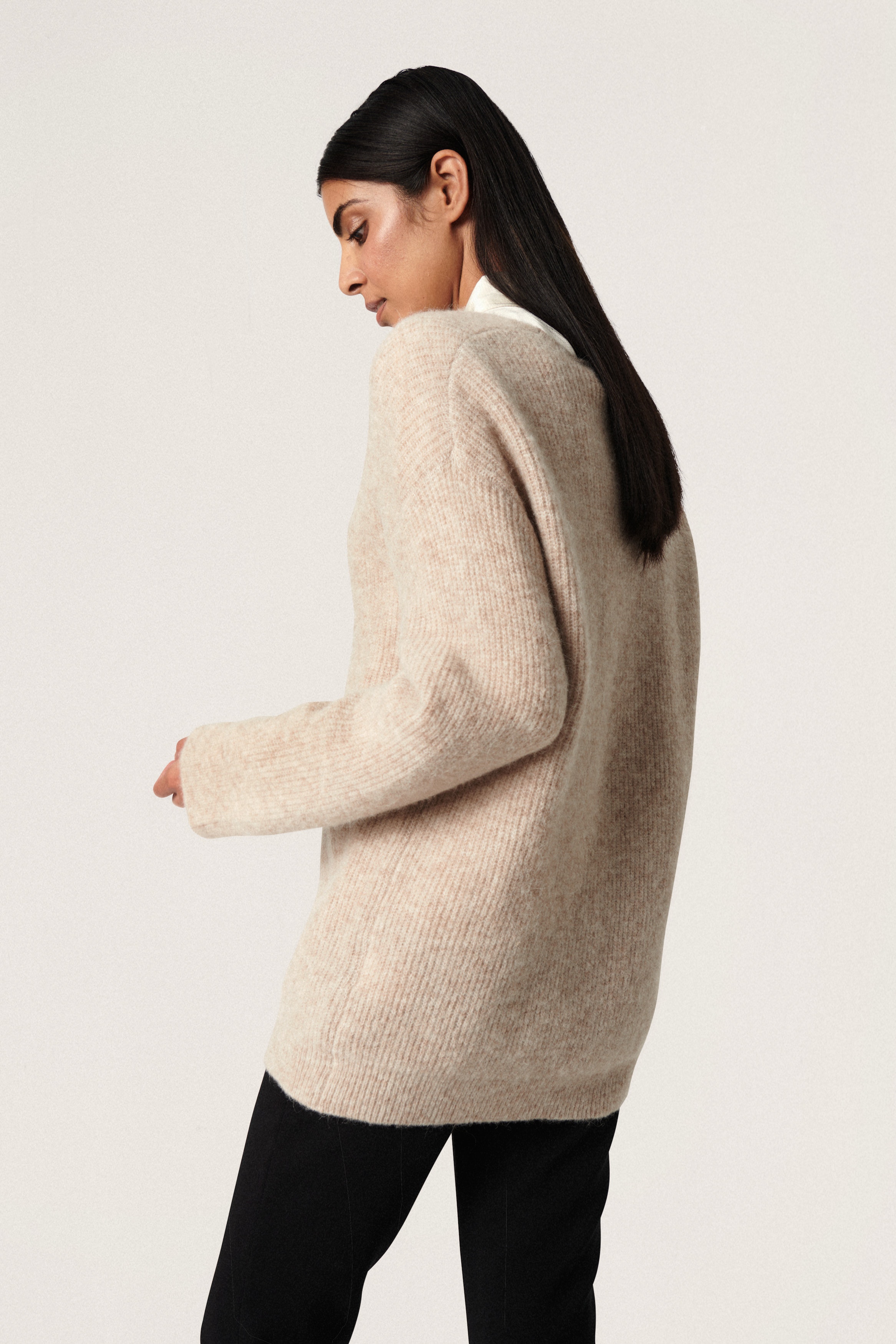 SLAnina Pullover LOOKBOOK BACK 30406454-1611011