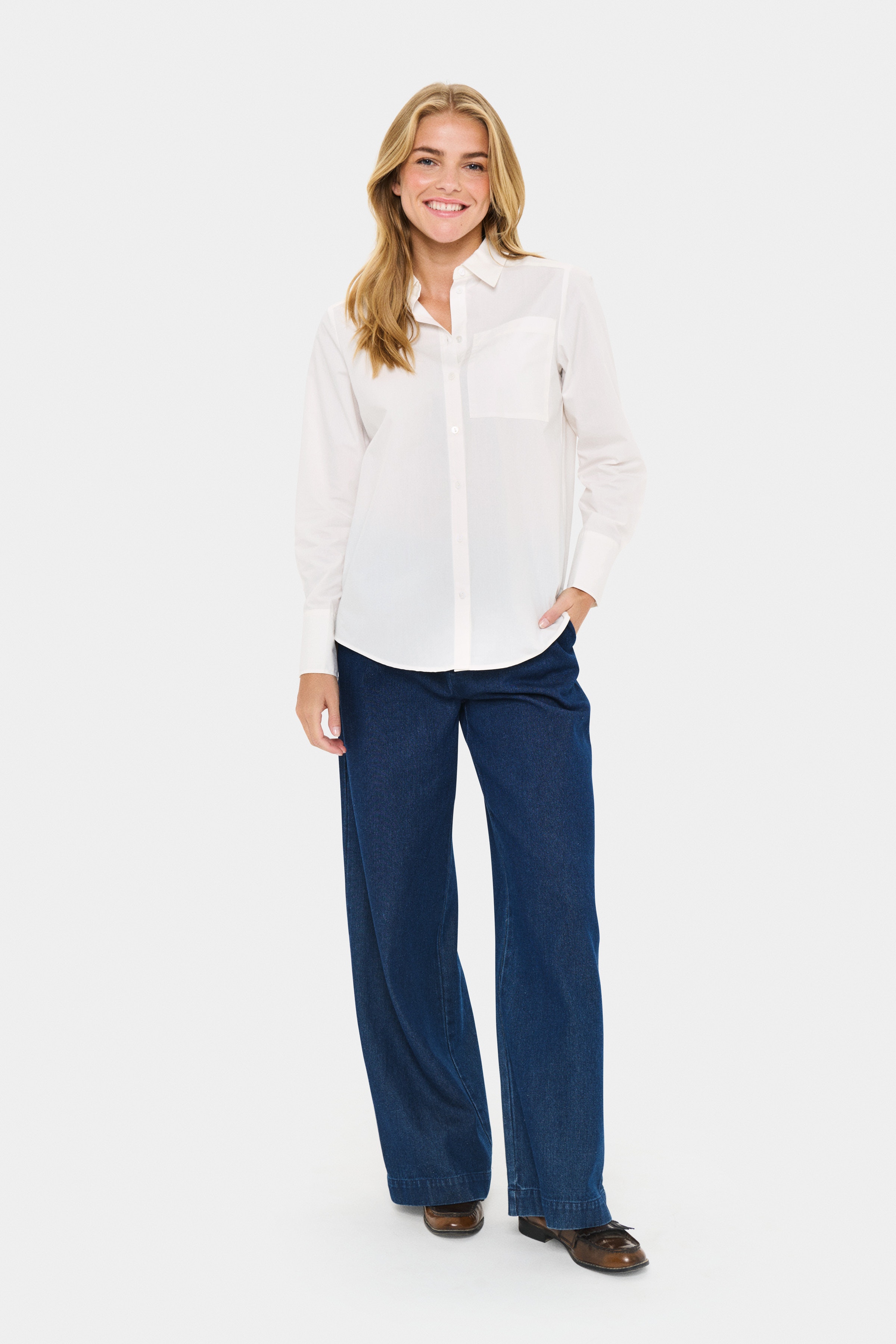 MariannaSZ Overhemd LOOKBOOK FRONT 30515027-110601