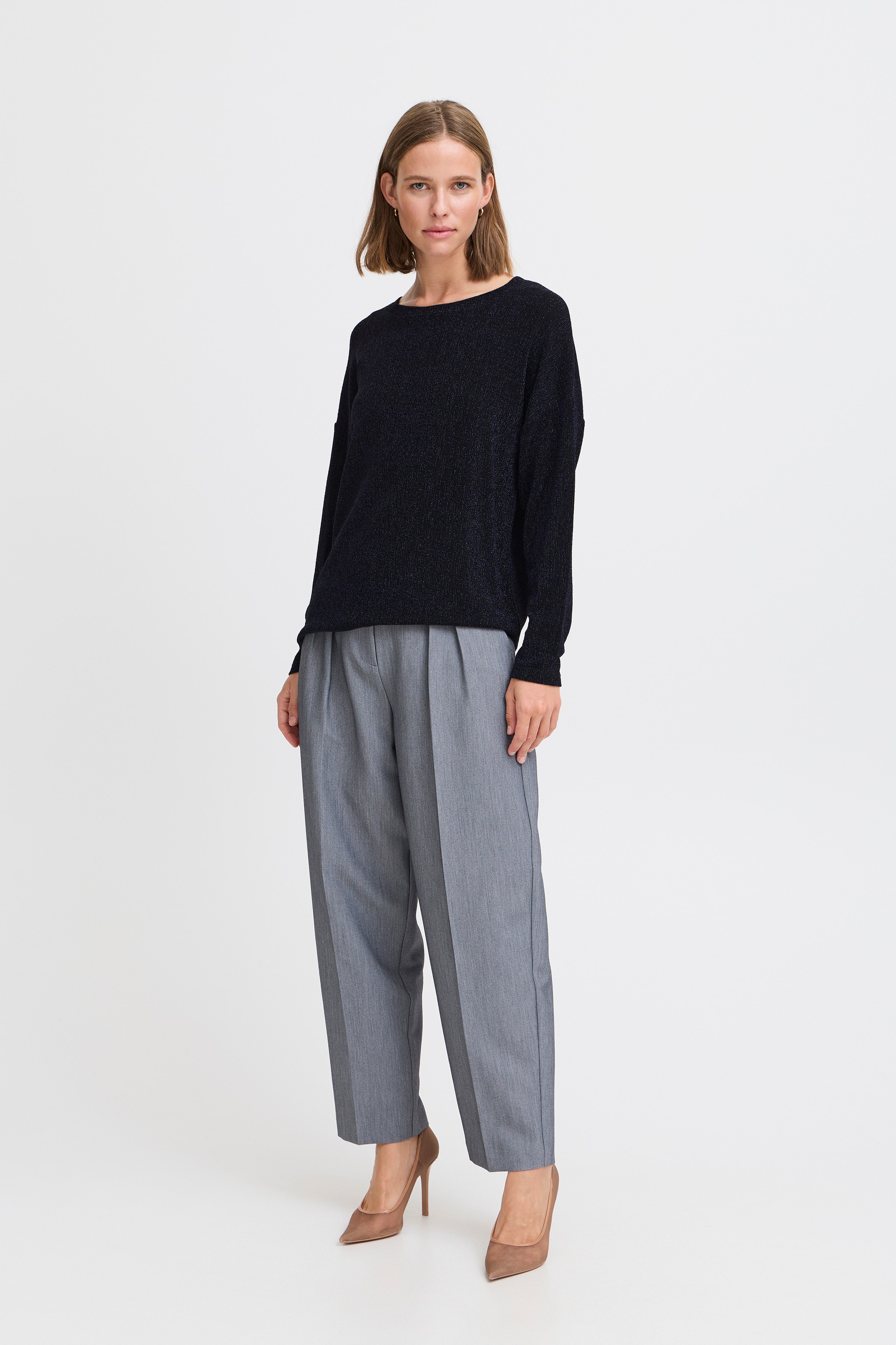 BYSHILOH T-shirt LOOKBOOK FRONT 20815955-202176