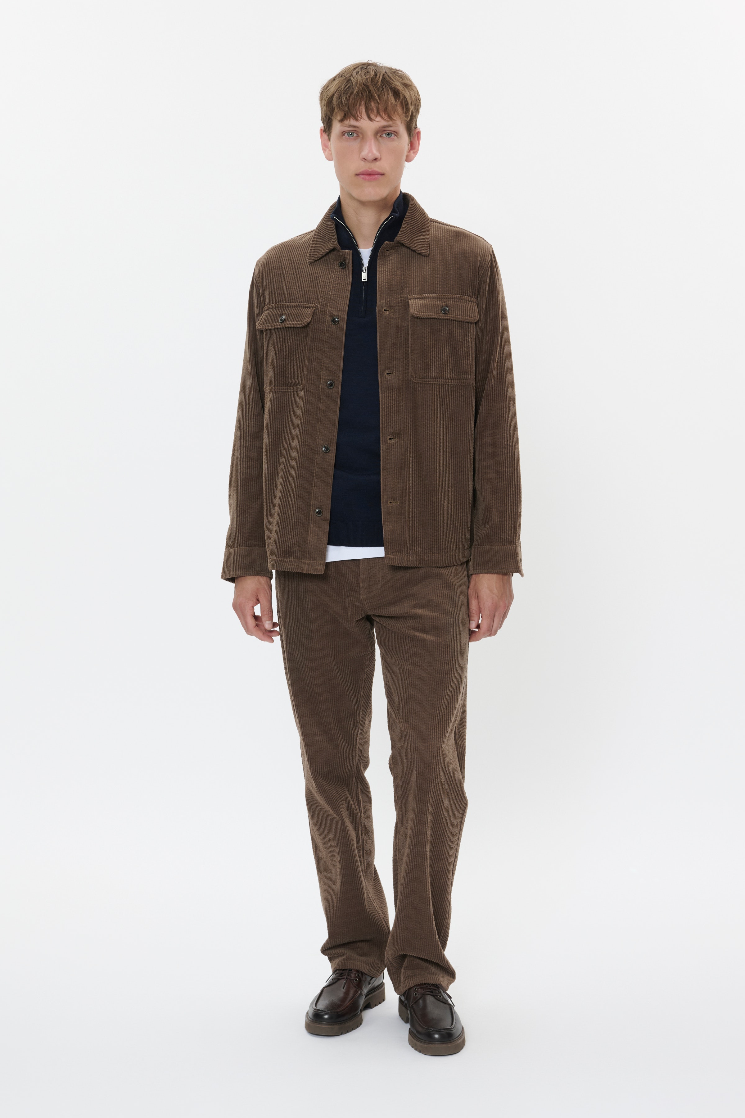 MAcookridge Heritage Shirt LOOKBOOK FRONT 30208632-190809