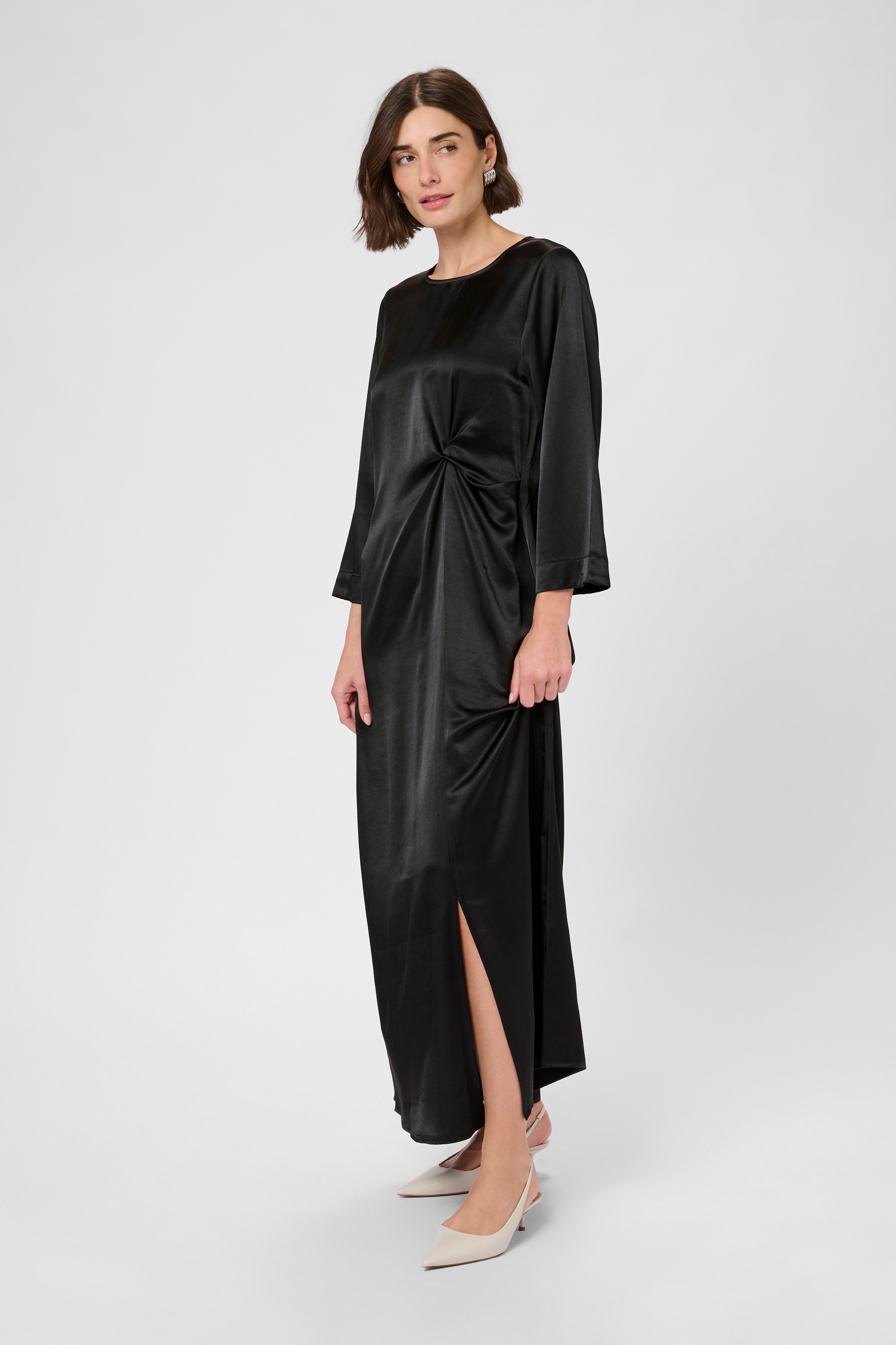 CUmollie Kjole LOOKBOOK FRONT 50112291-500012