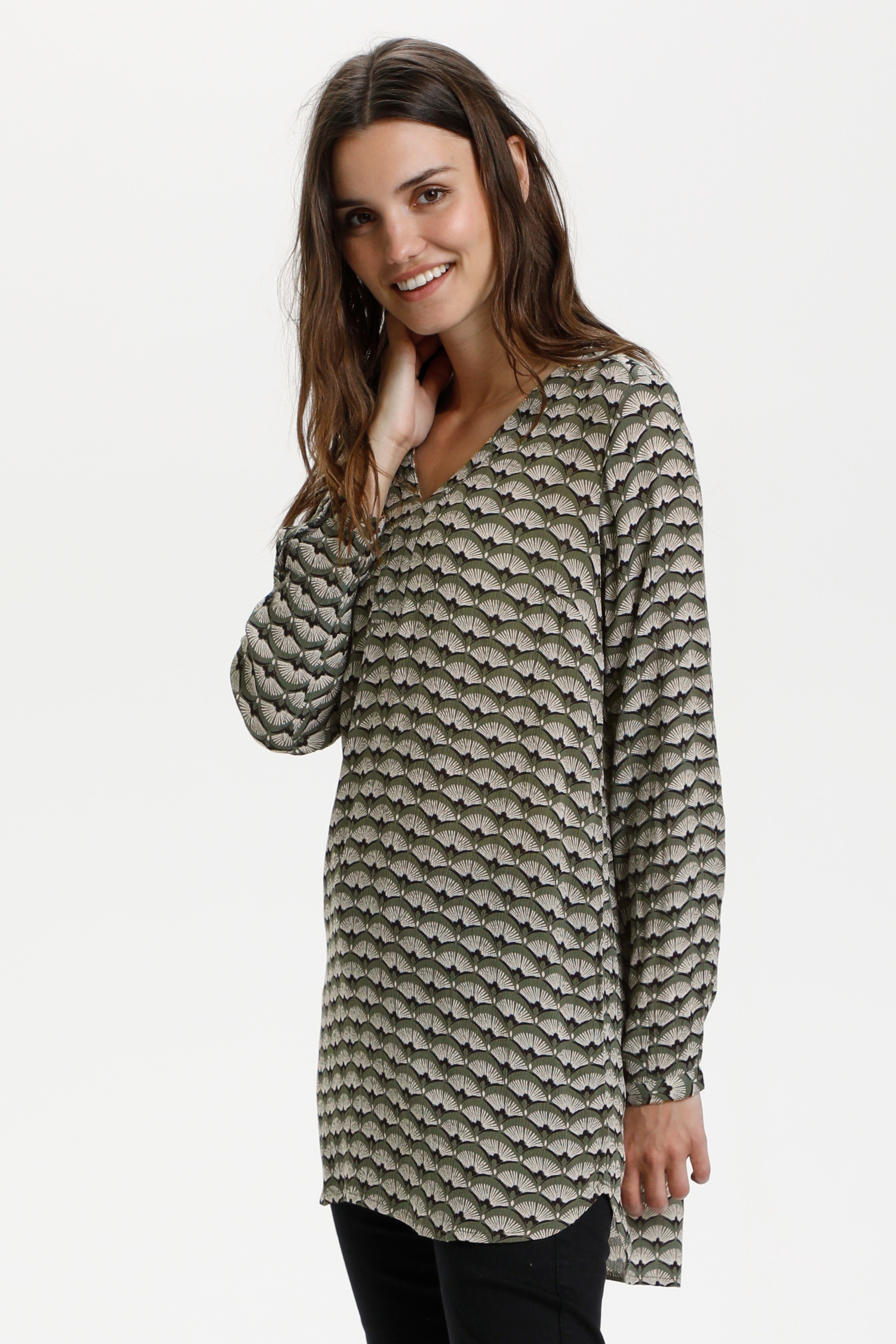 KAbellen Tunika LOOKBOOK FRONT 10505374-101213