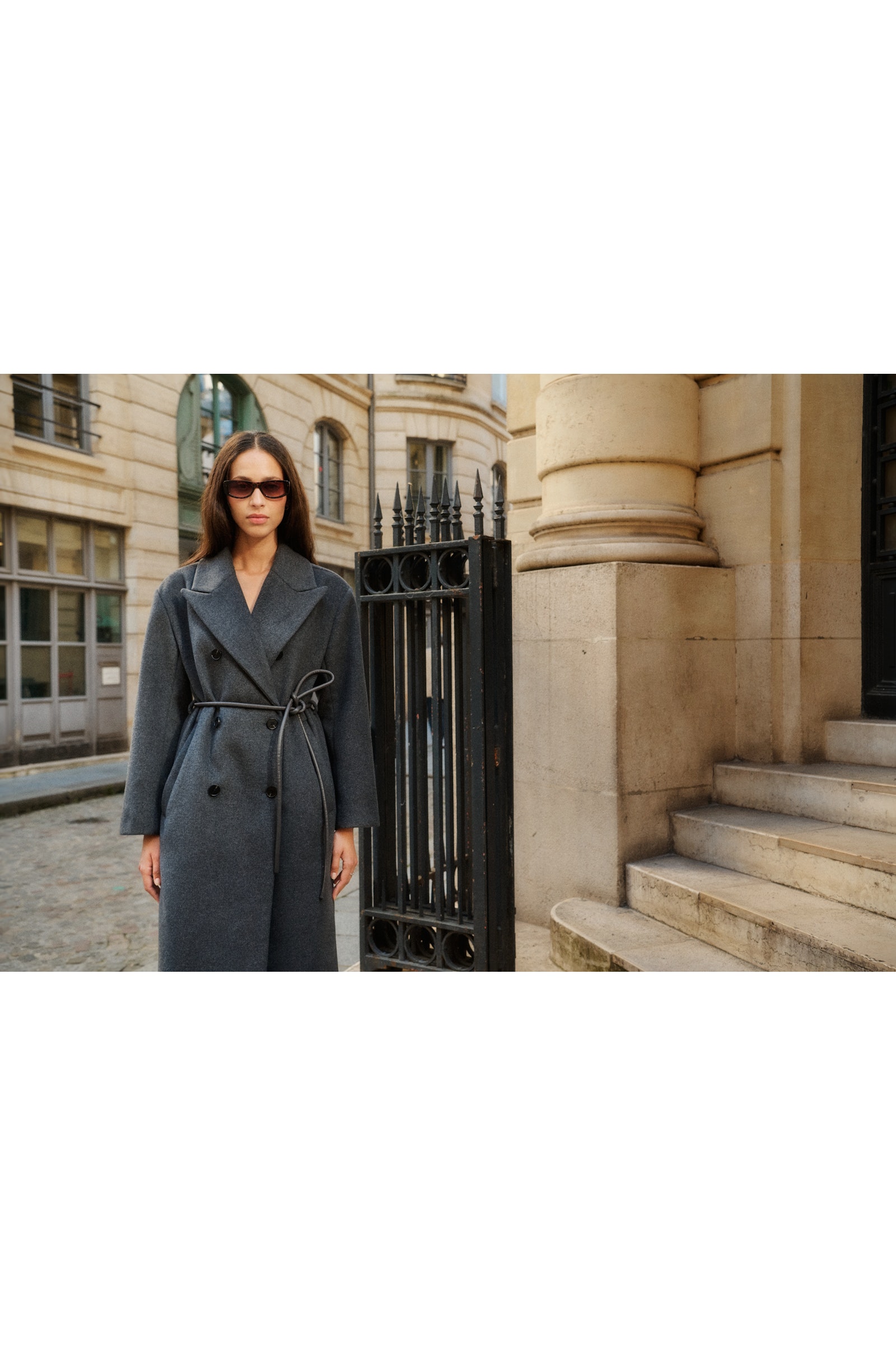 SLMafalda Coat LOCATION NONE 30408264-303707