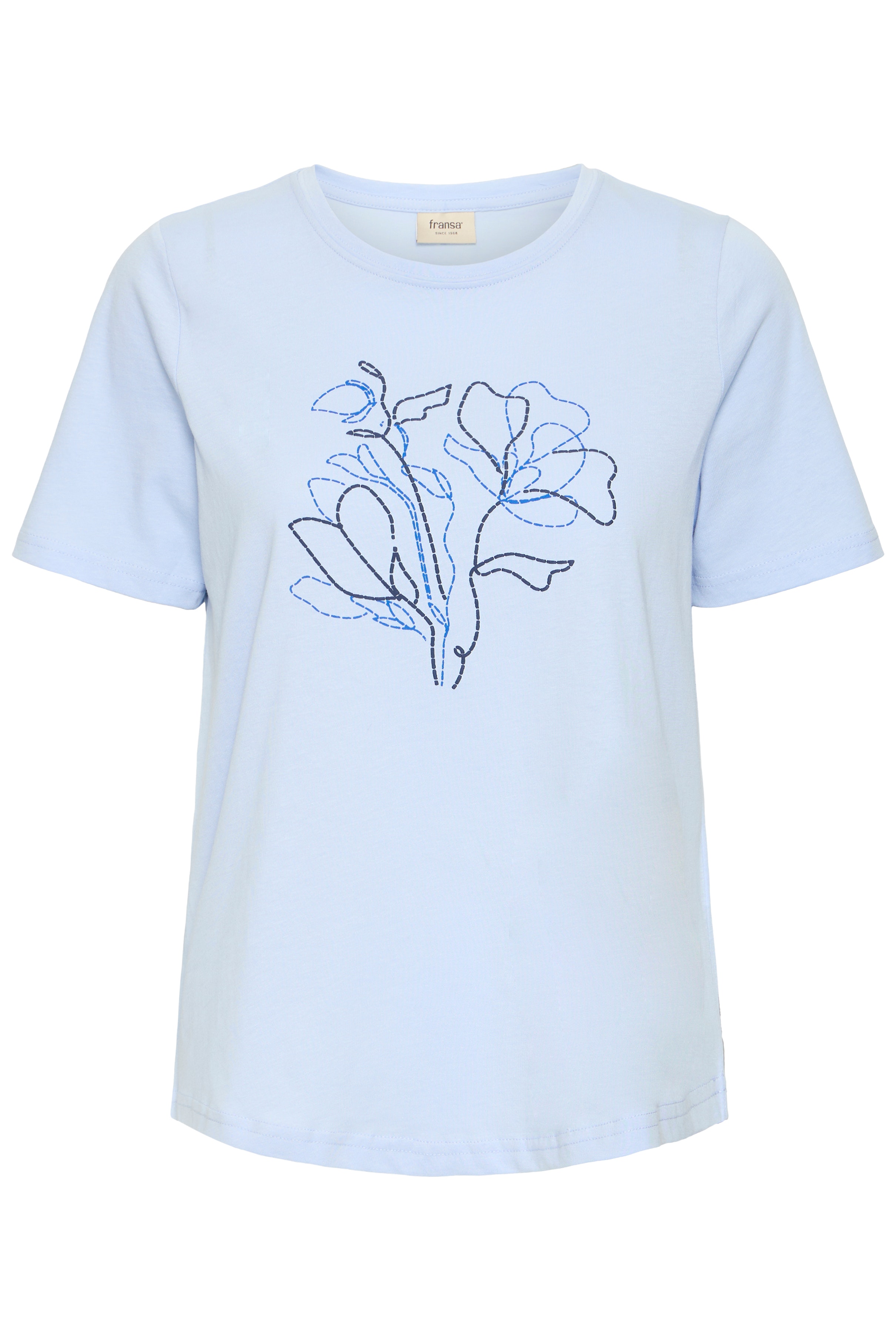 FRALLI T-shirt PACK FRONT 20615719-201237