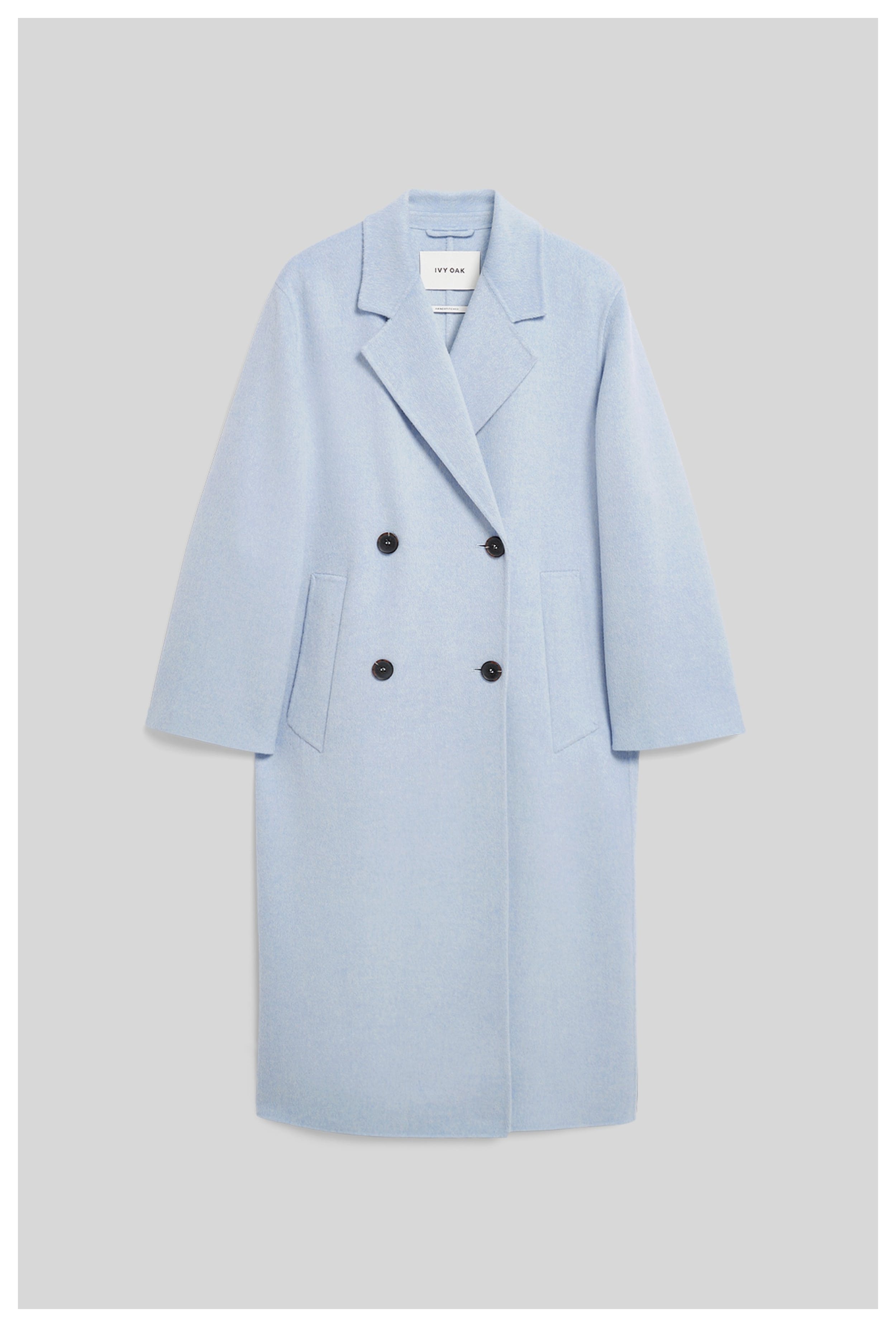 CLARA Coat PACK FRONT 30600563-BL833