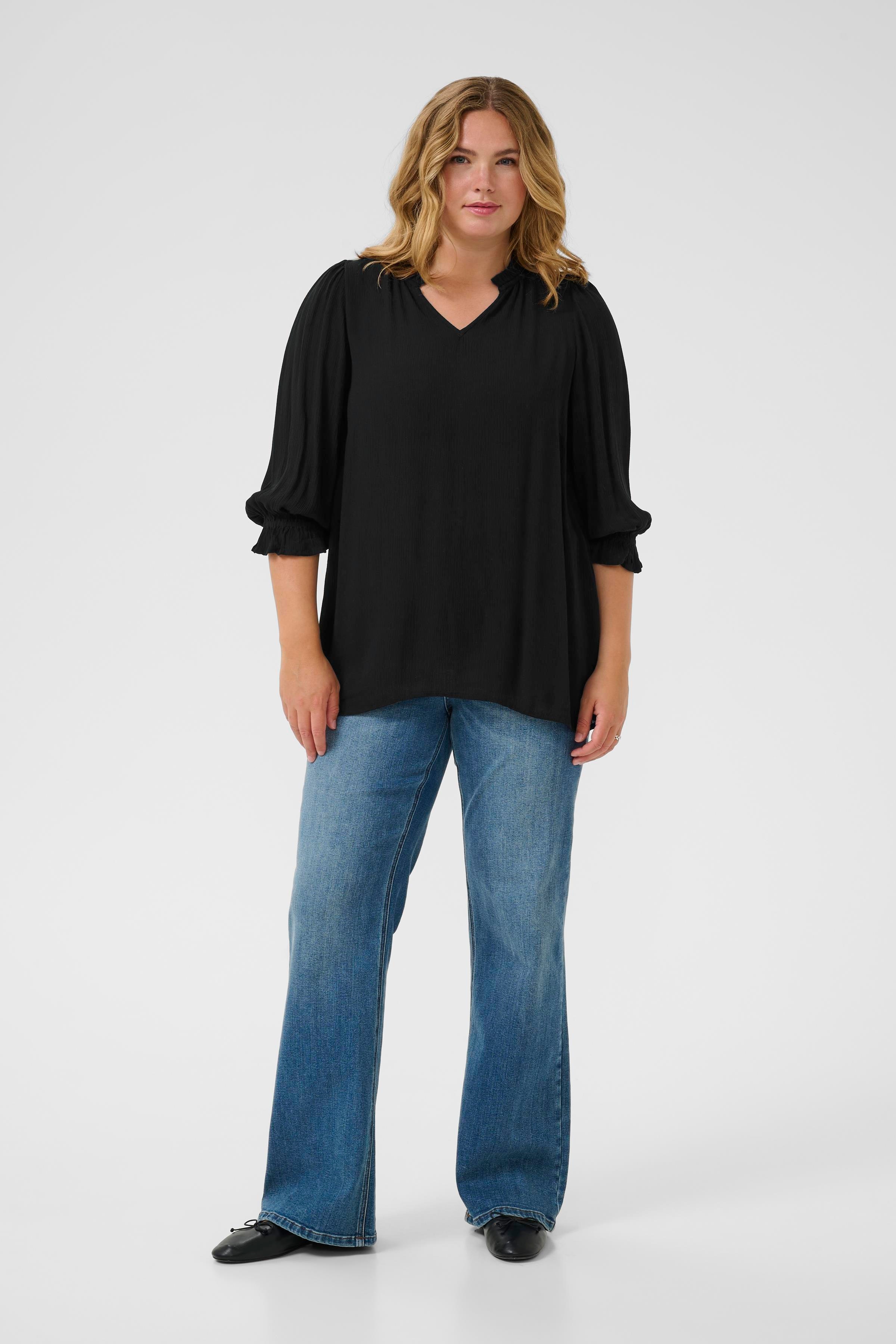 KCkiv Blus LOOKBOOK FRONT 10583715-100121