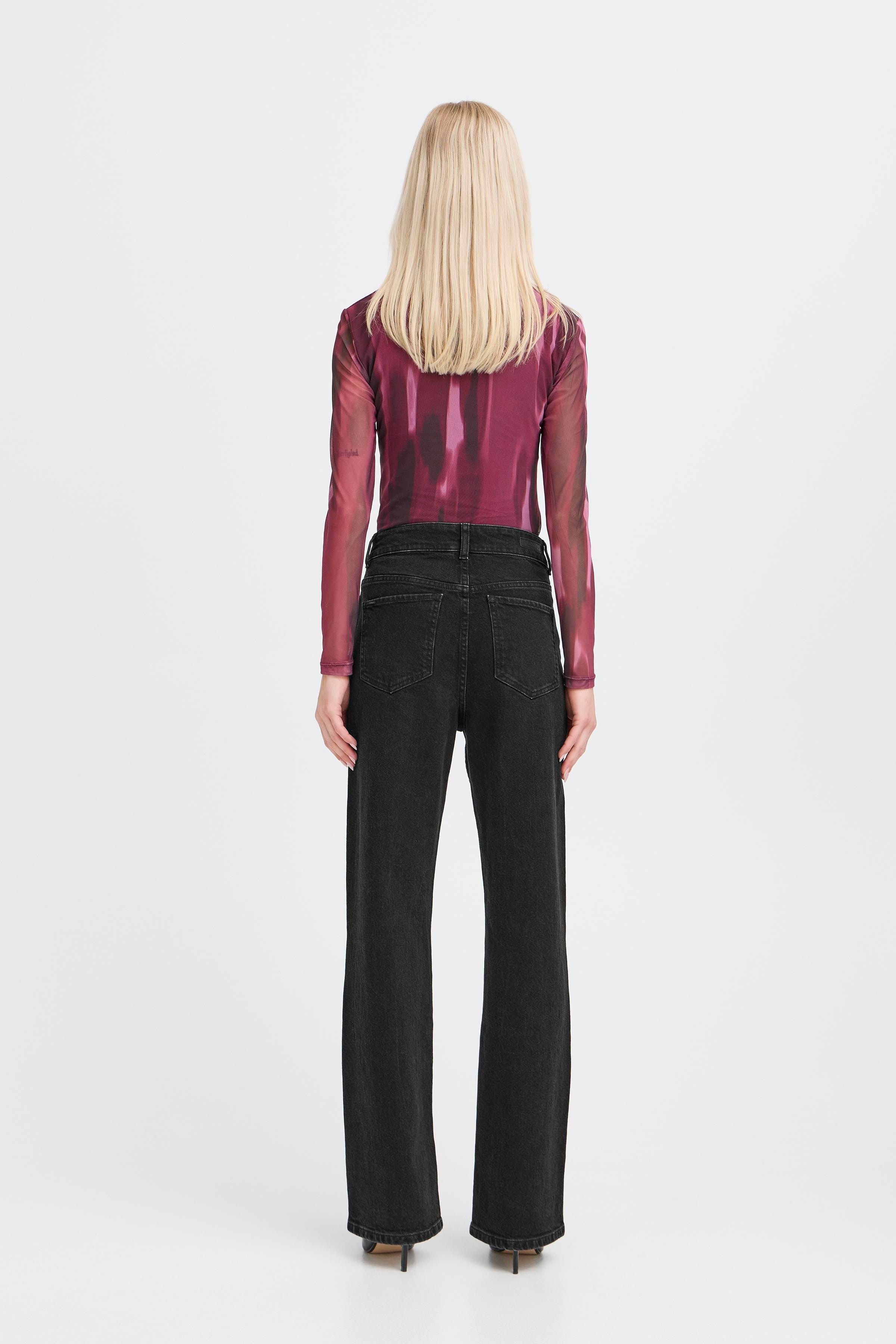 BYLARA Jeans LOOKBOOK FRONT 20818206-200465