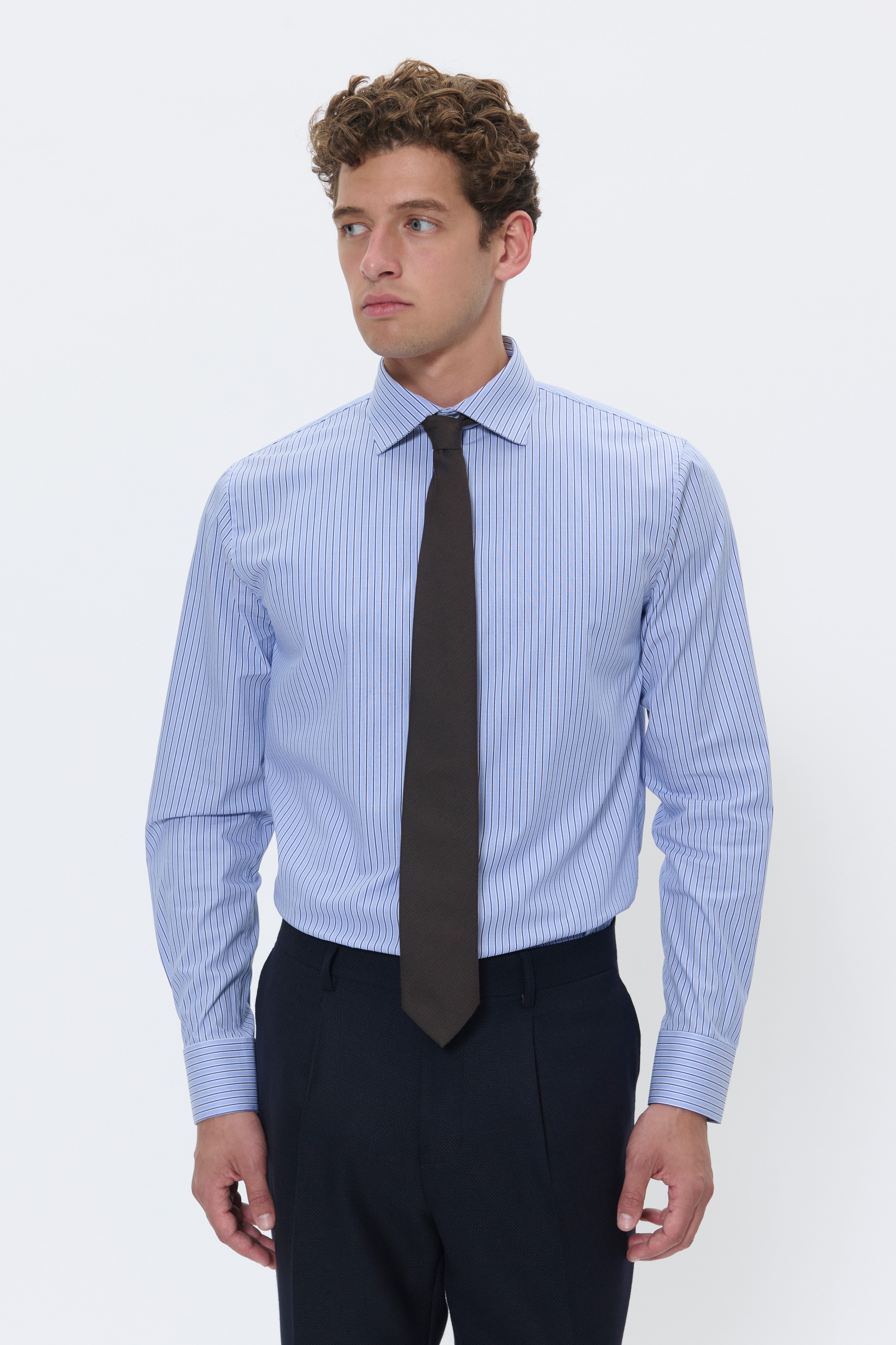 MAmarc Skjorte LOOKBOOK FRONT 30208525-164021