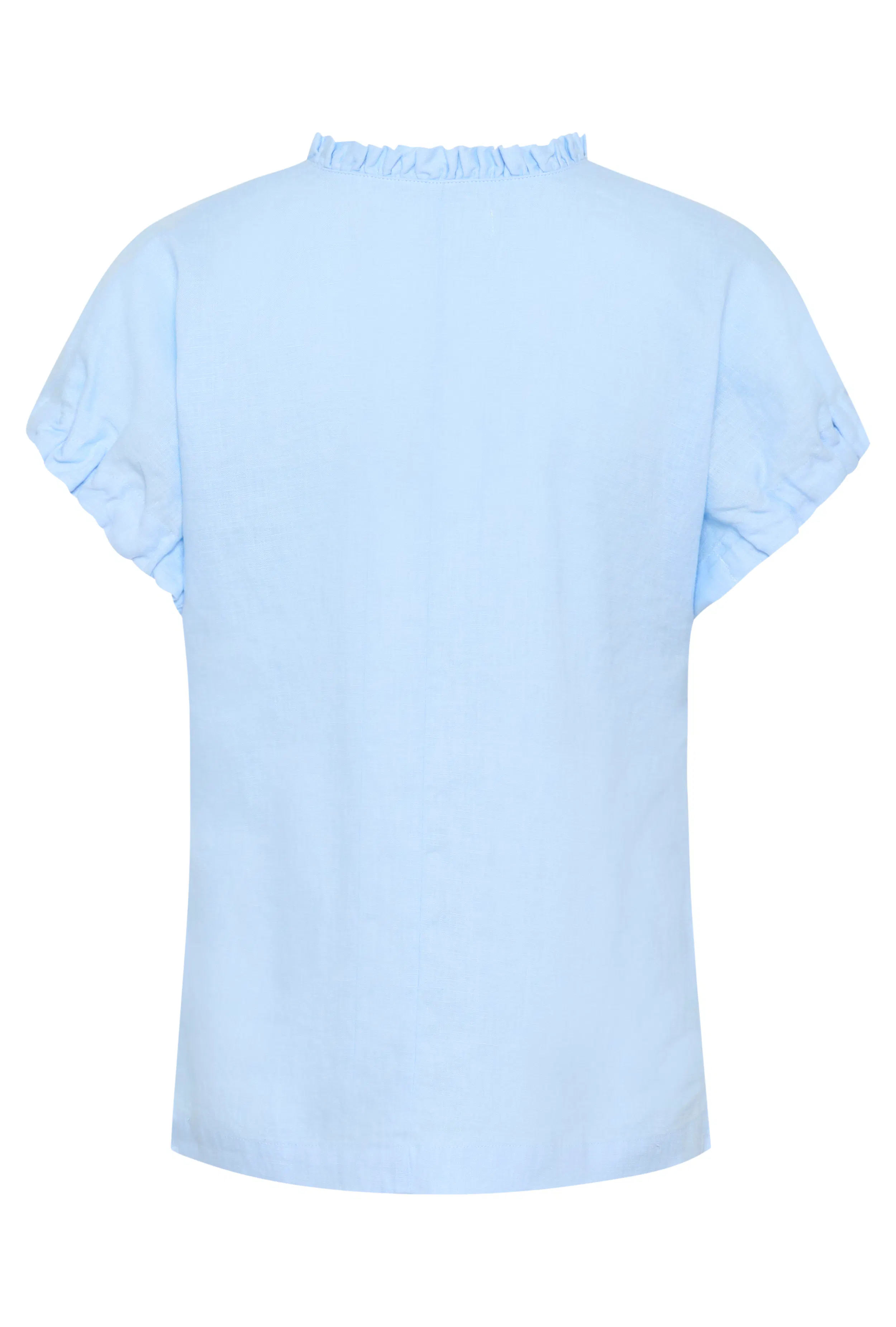 RigittaIW Hør Top PACK FRONT 30110342-154031