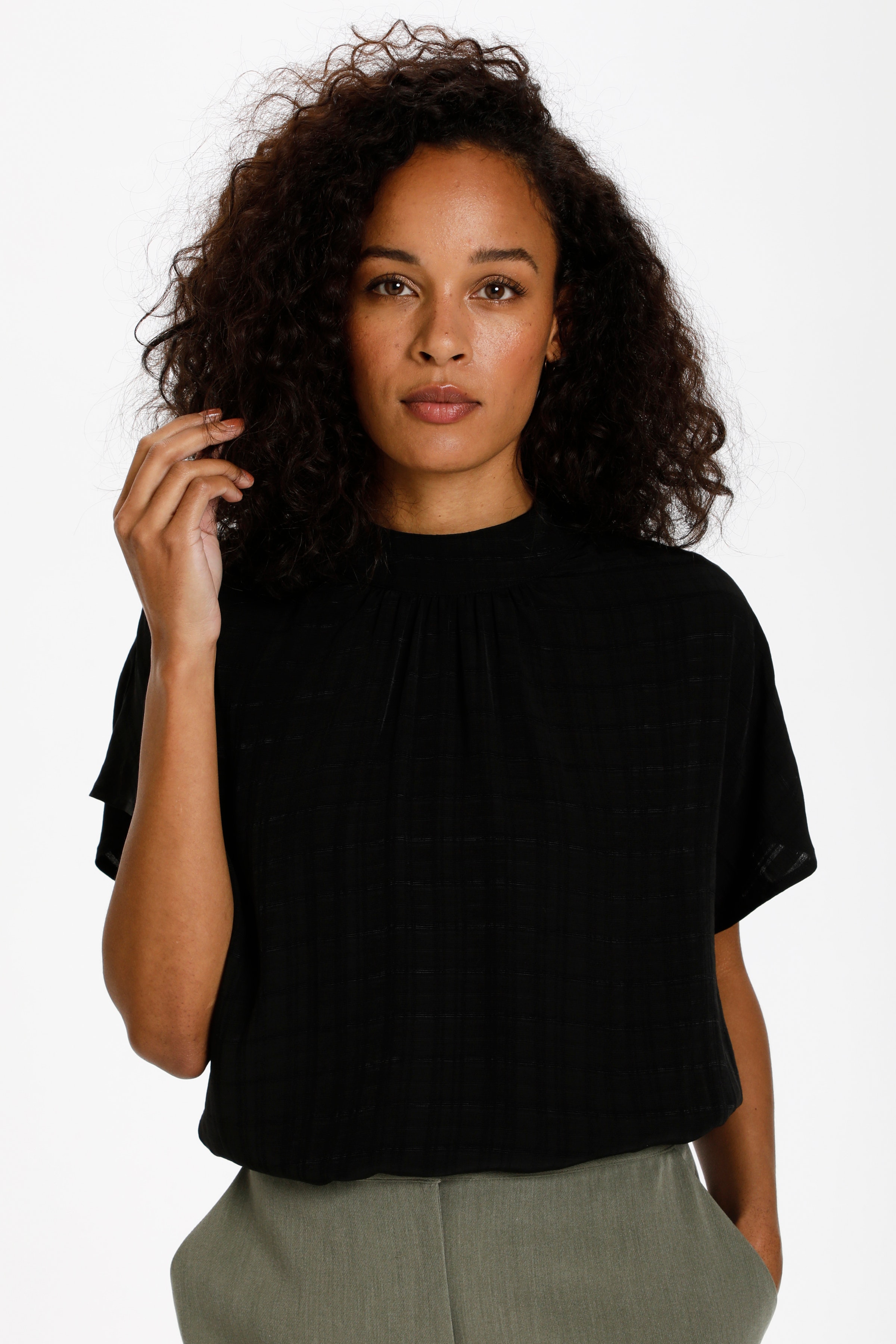 KAfloria blus LOOKBOOK FRONT 10505727-100121