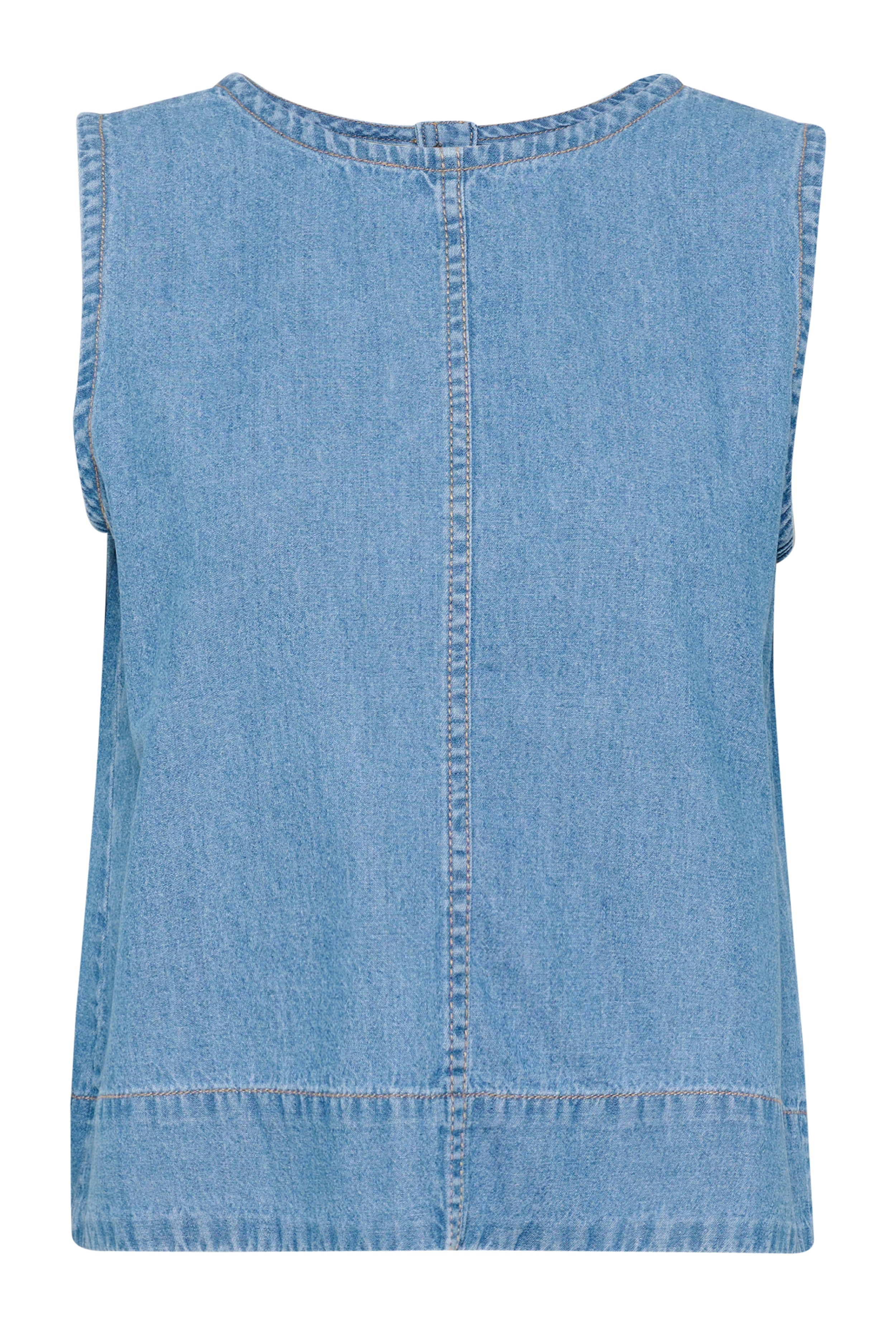 KAluise Blouse LOOKBOOK FRONT 10510094-105707