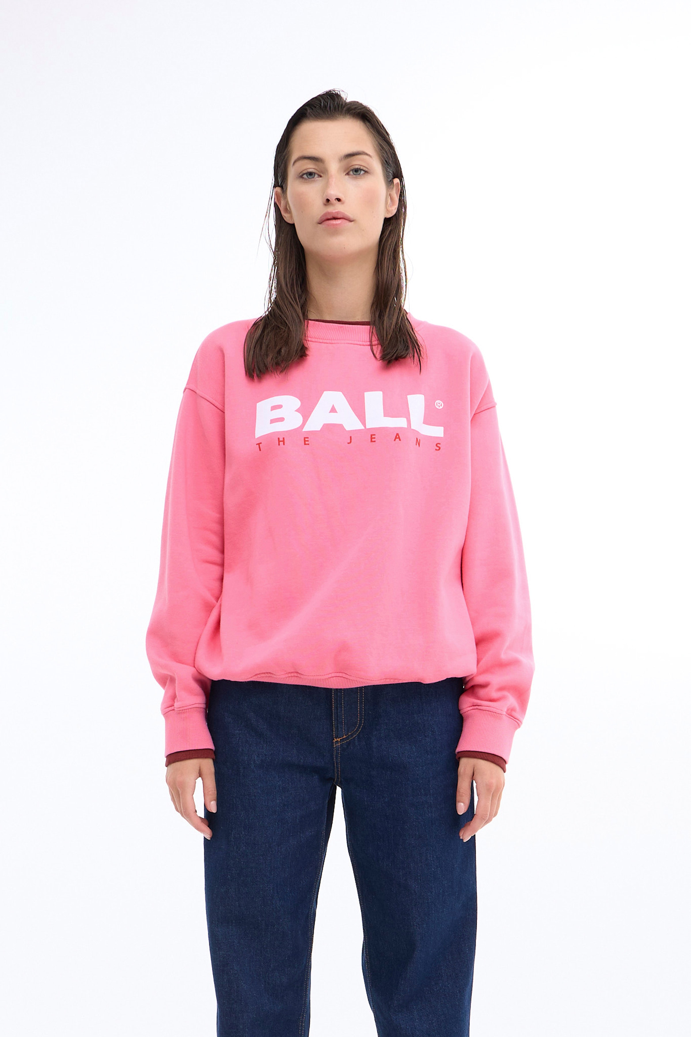 BASIMONA Sweatshirt LOOKBOOK FRONT 50405055-162126