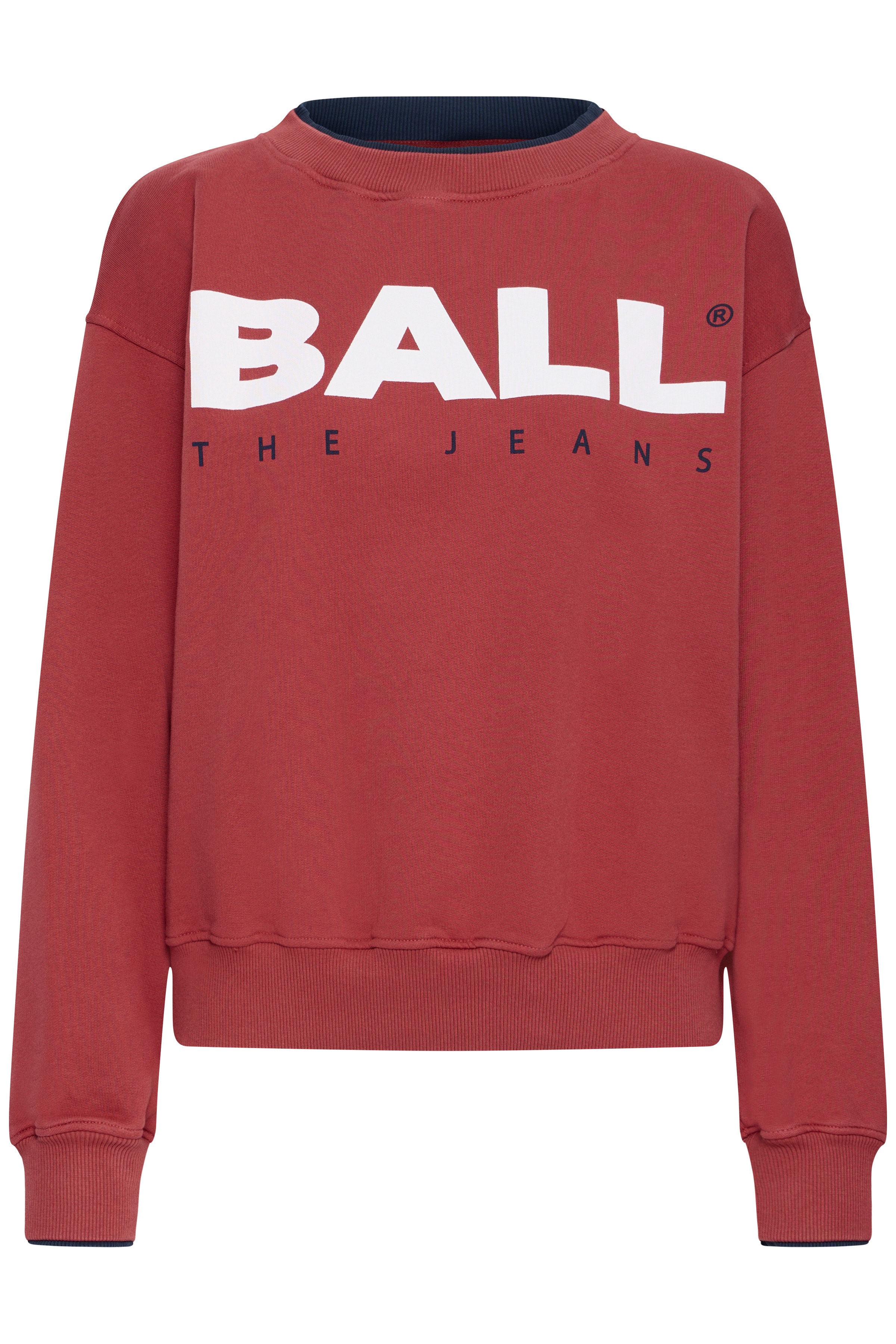 BASIMONA Sweatshirt PACK FRONT 50405055-191653