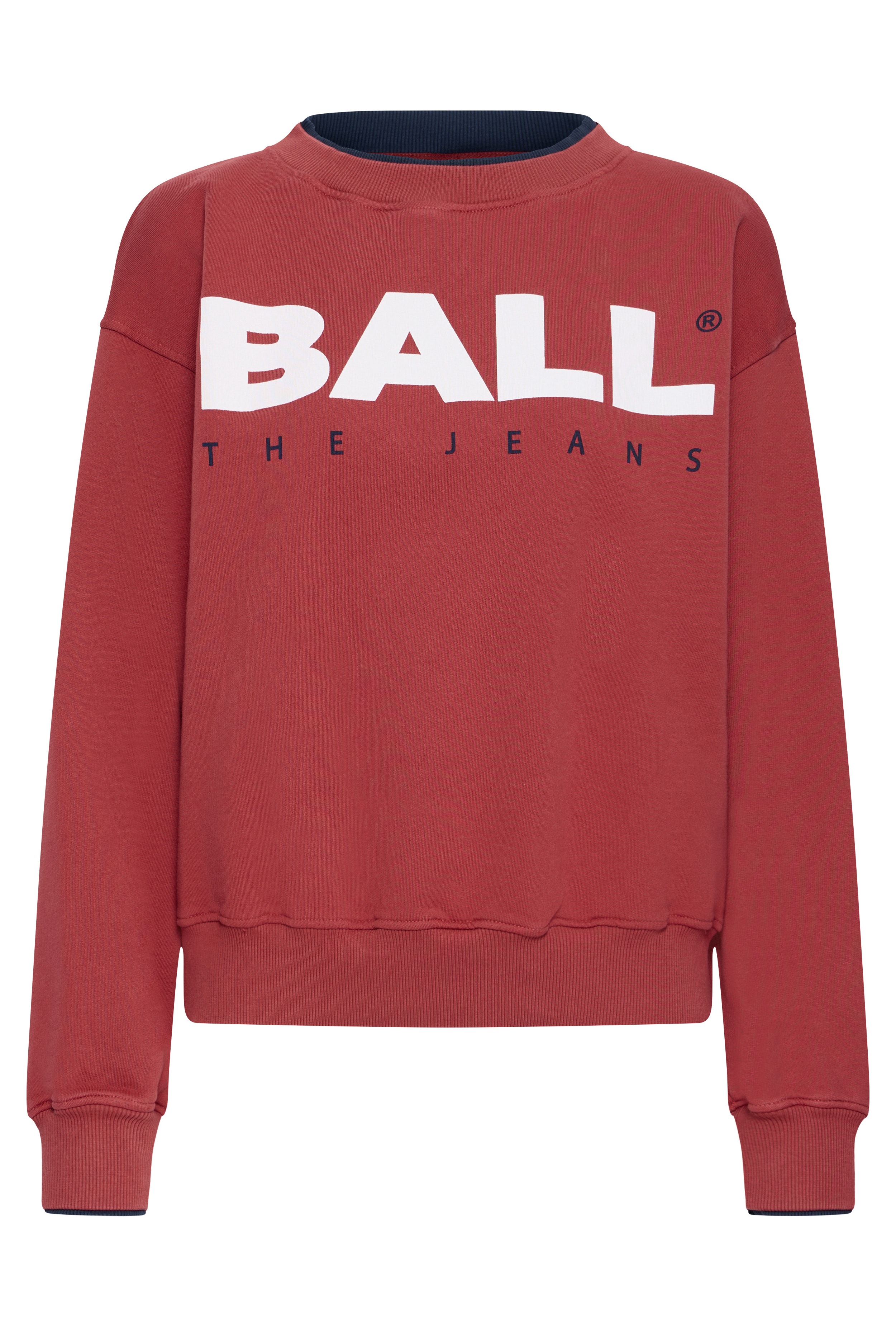 BASIMONA Sweatshirt PACK FRONT 50405055-191653