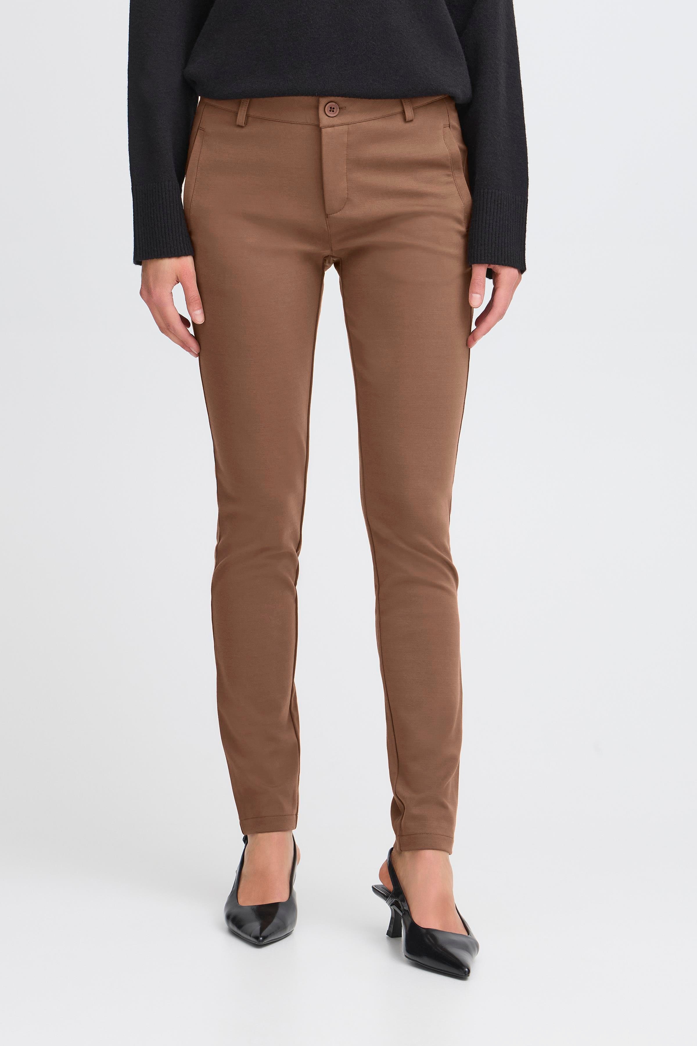 FRLANO Bukser LOOKBOOK FRONT 20610830-191116