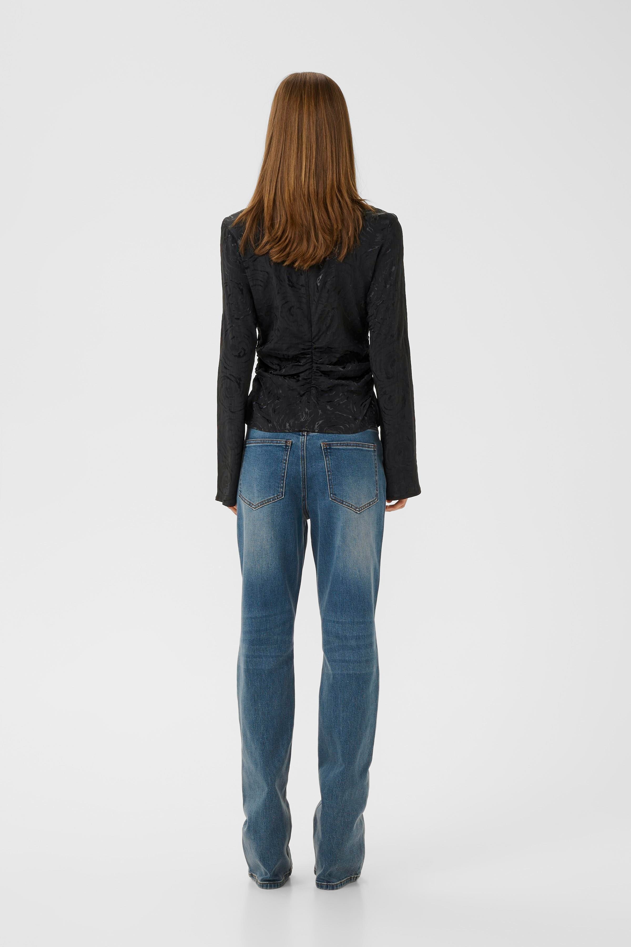 GZrosia Blouse LOOKBOOK BACK 10910607-100017
