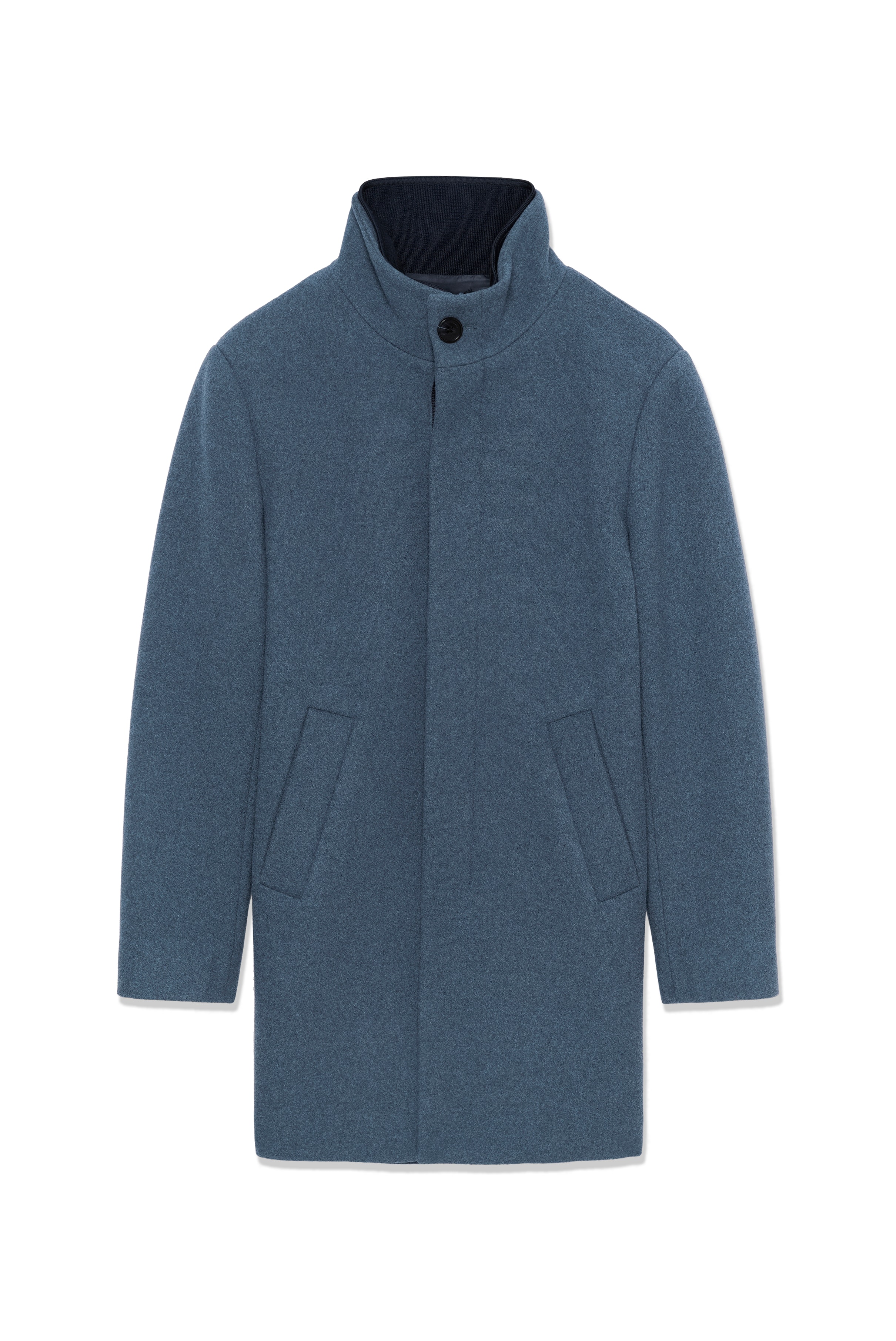Harvey Wool Coat PACK FRONT 30203845-194026