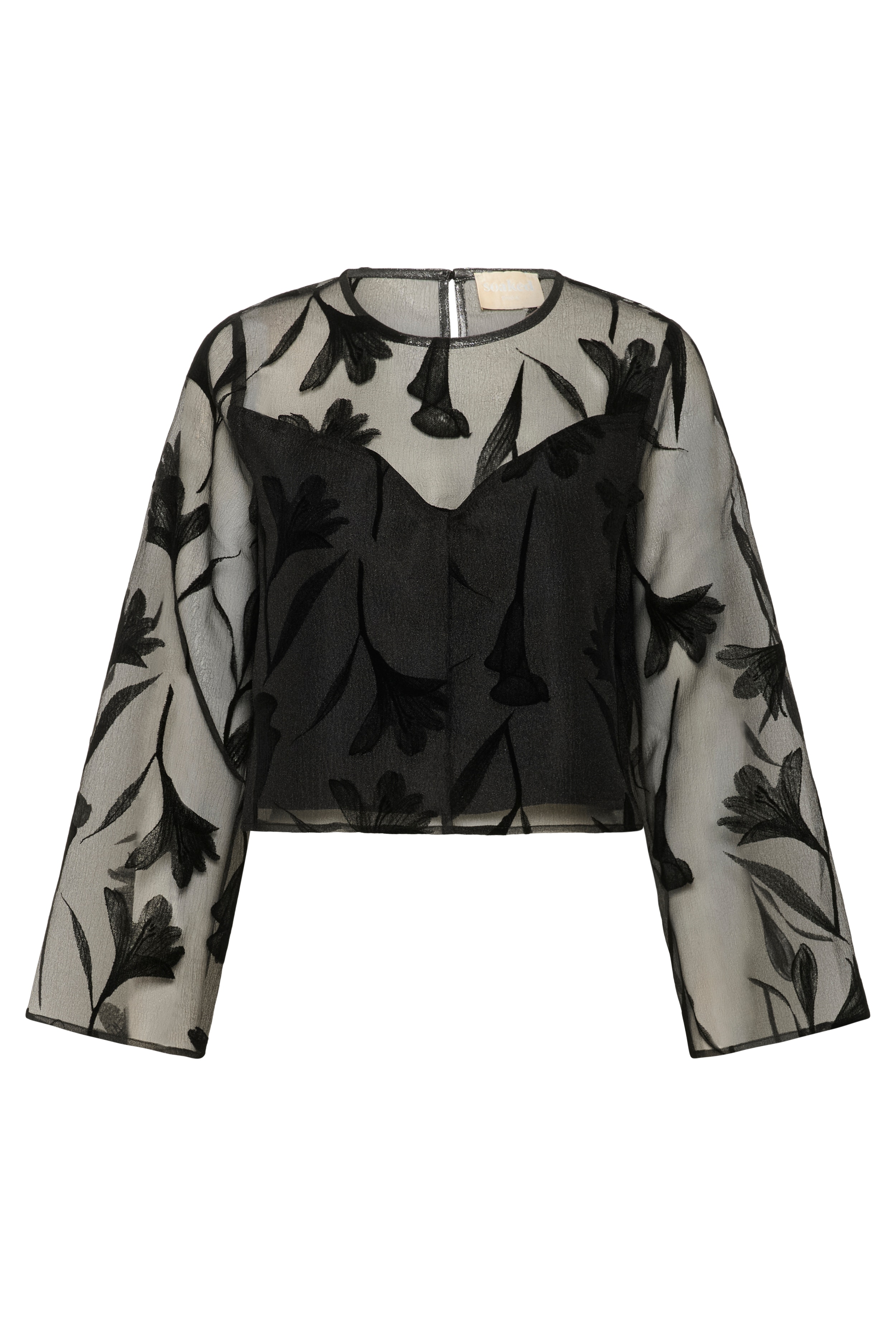 SLPhilomena Bluse PACK FRONT 30408734-194008