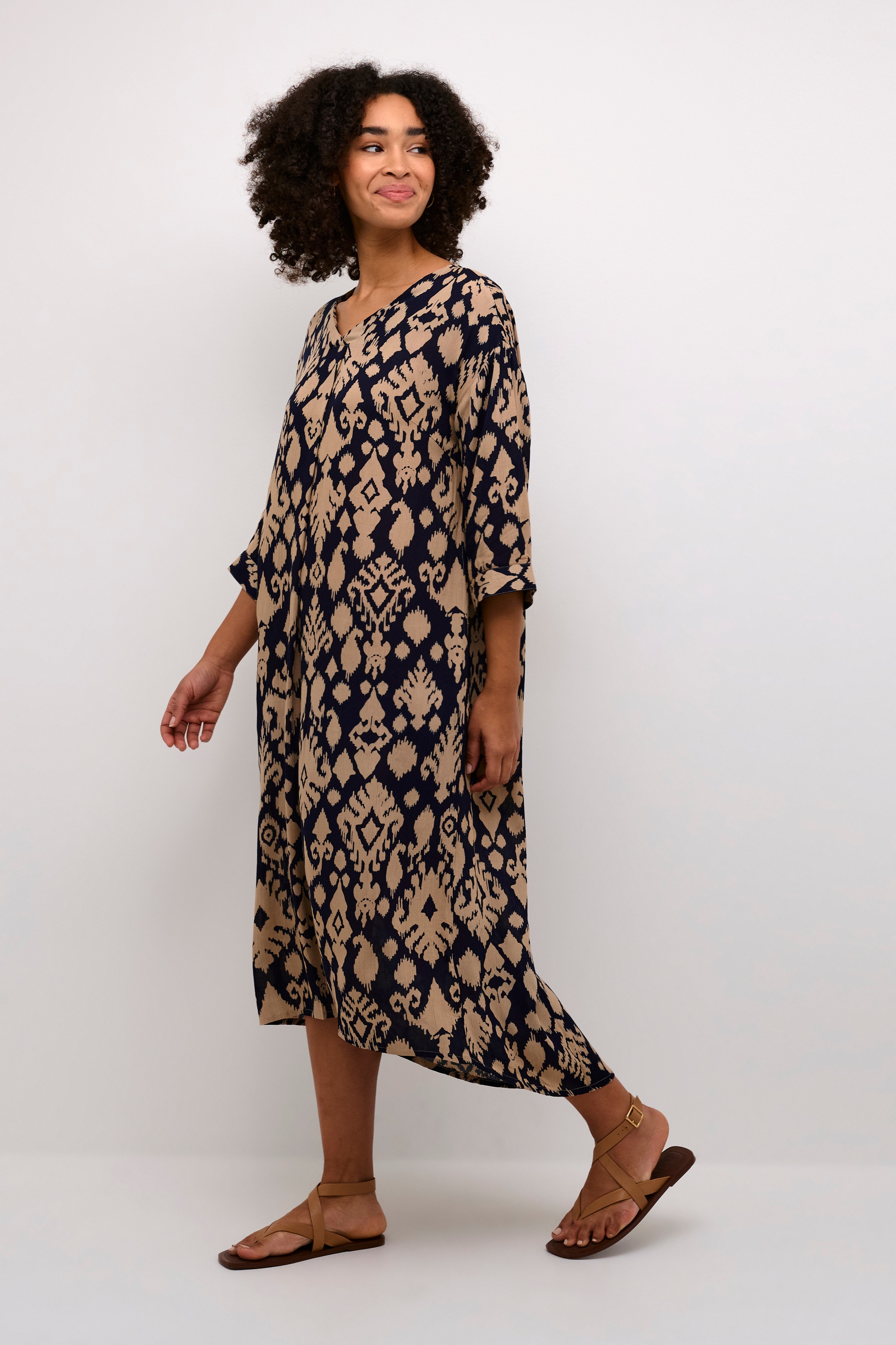 BPulla Klänning LOOKBOOK FRONT 10590702-106049B