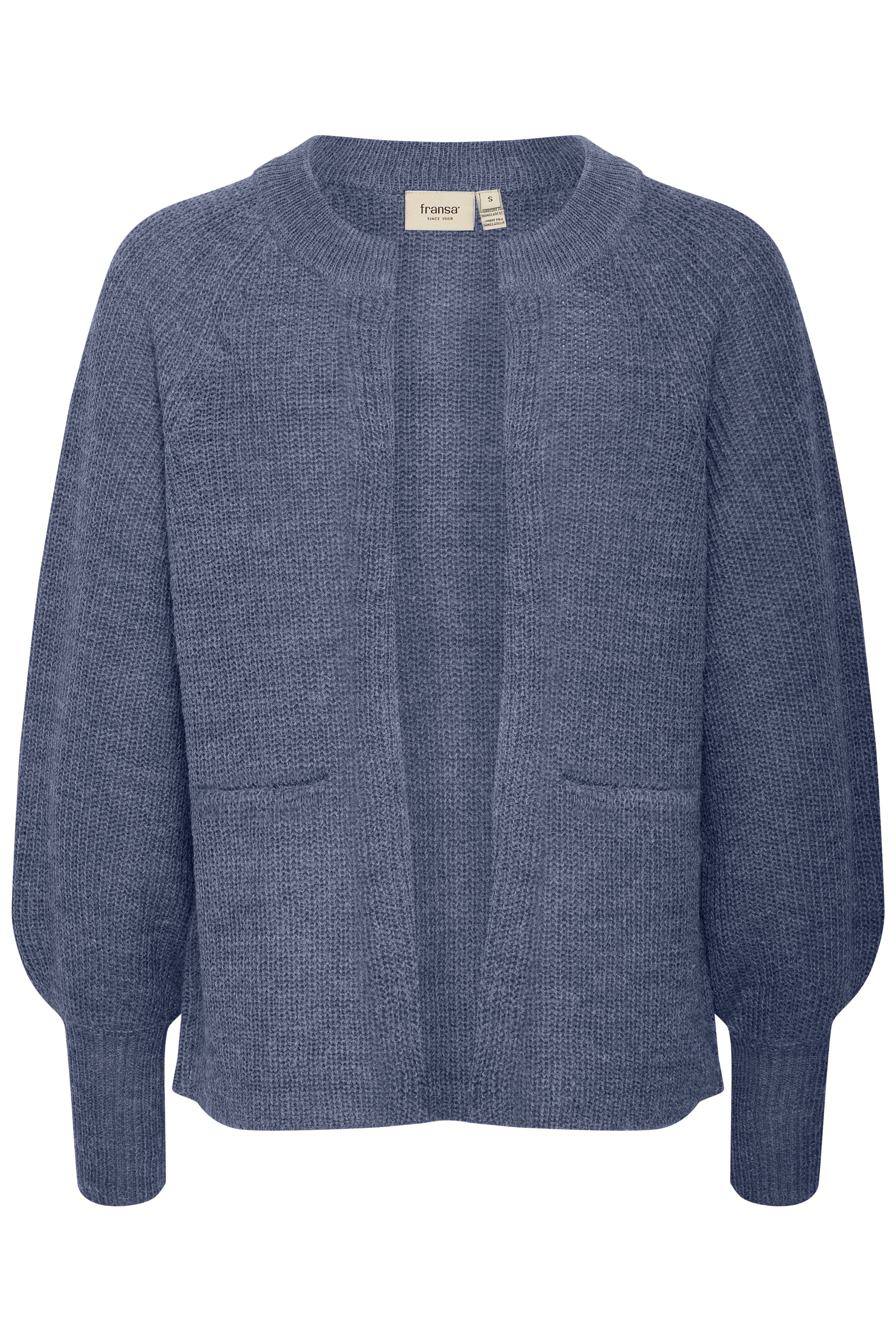FRERETTA Cardigan PACK FRONT 20614468-1858061